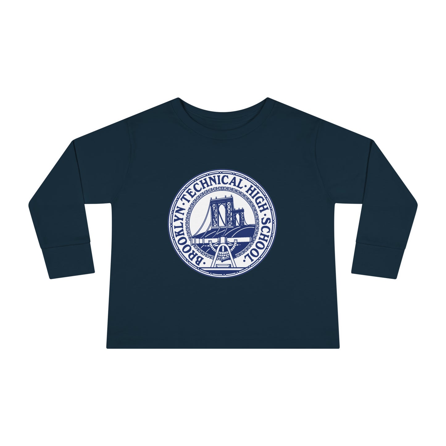 Family - Toddler Long Sleeve T-Shirt
