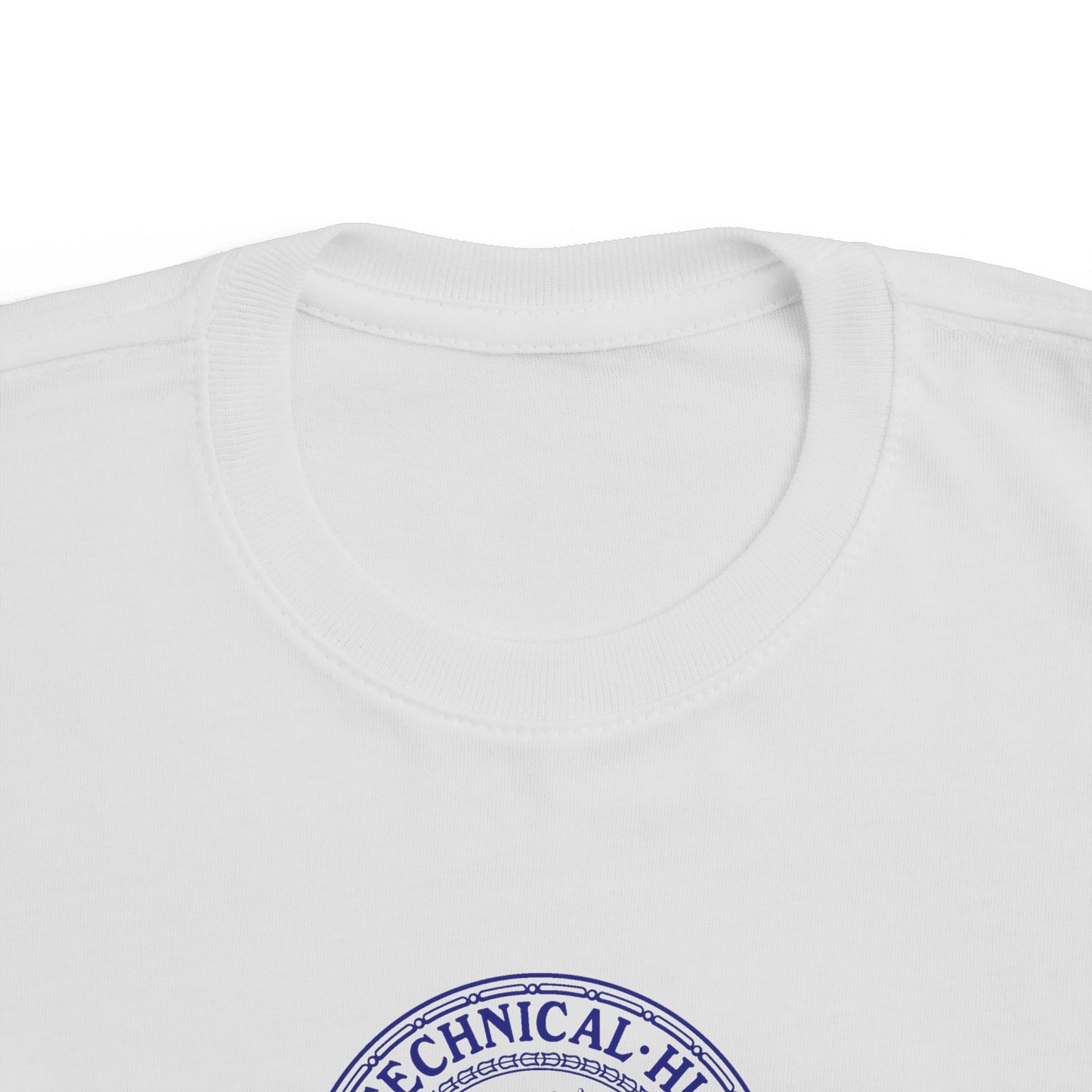 Family - Classic Tech Logo - Toddler's Fine Jersey T-Shirt