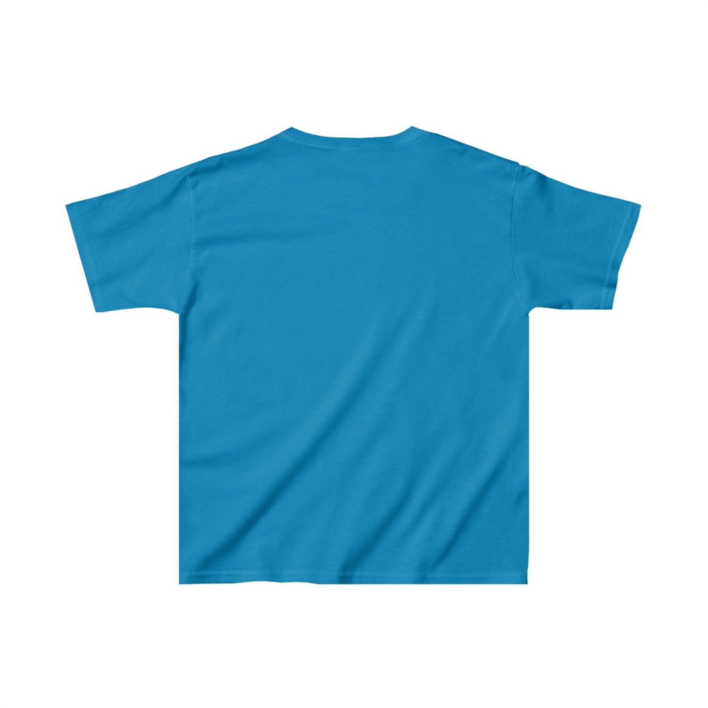 Classic Tech Logo - Kids Heavy Cotton T-Shirt - Class Of 1985