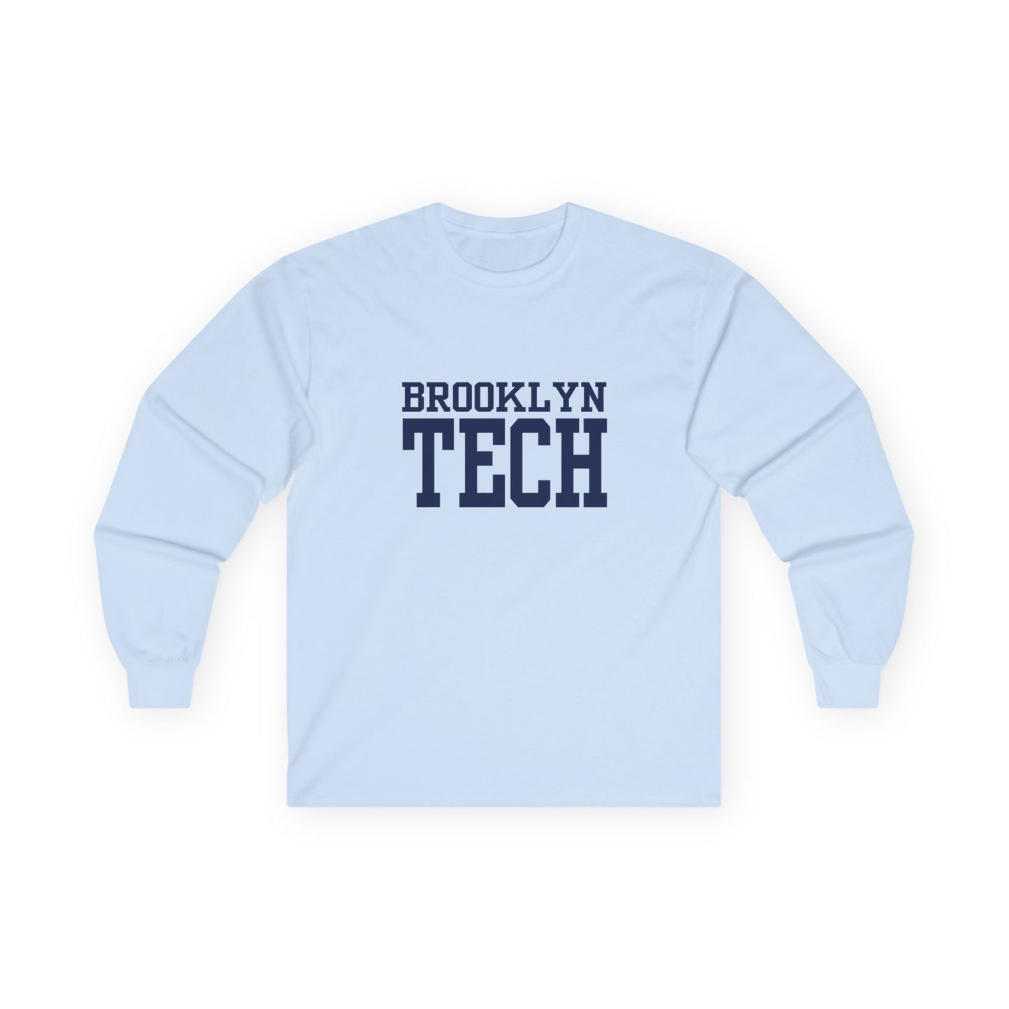 Brooklyn Tech - Men's Ultra Cotton Long Sleeve Tee