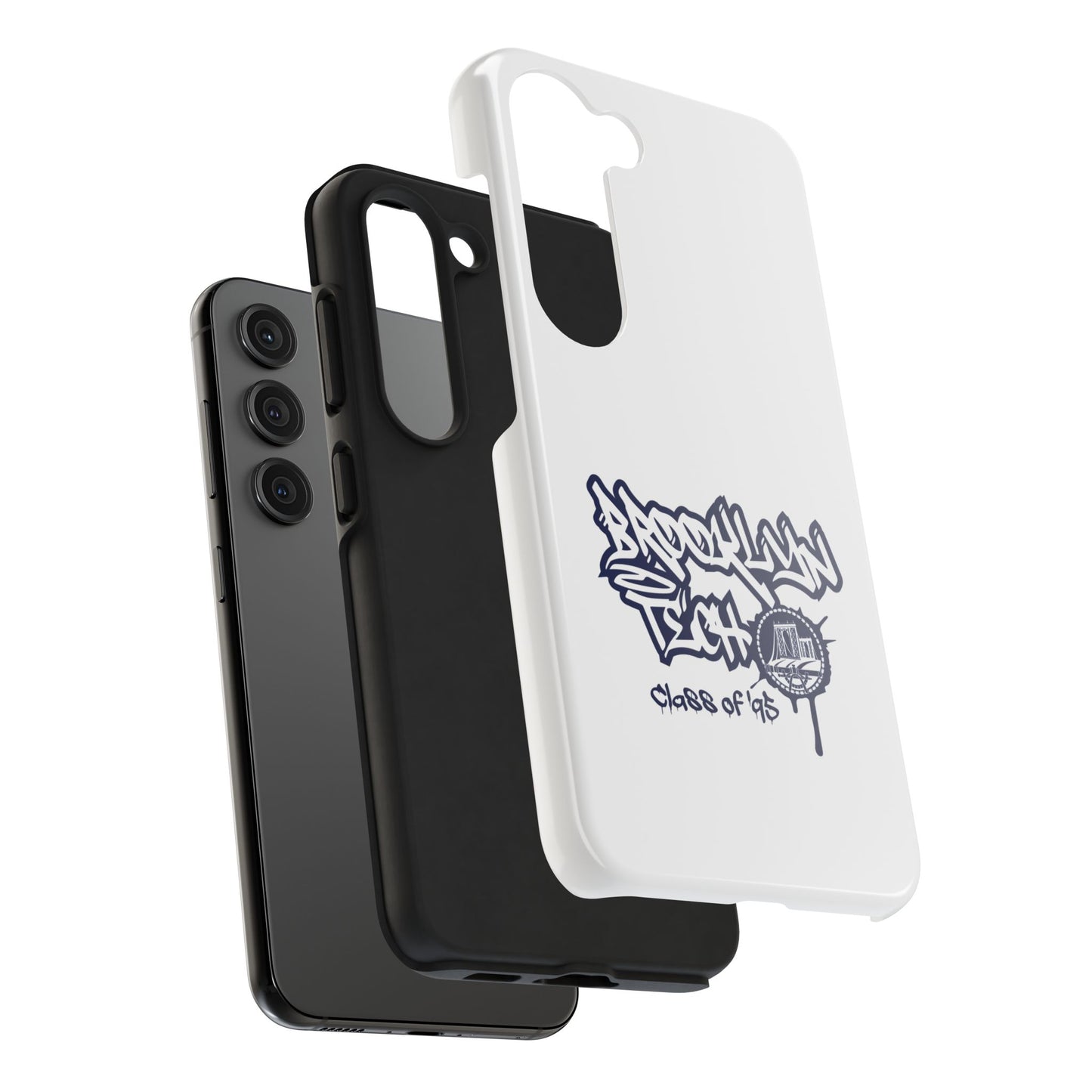 Class Of 1995 Commemorative Tough Phone Cases - Iphone & Samsung Galaxy Only - White