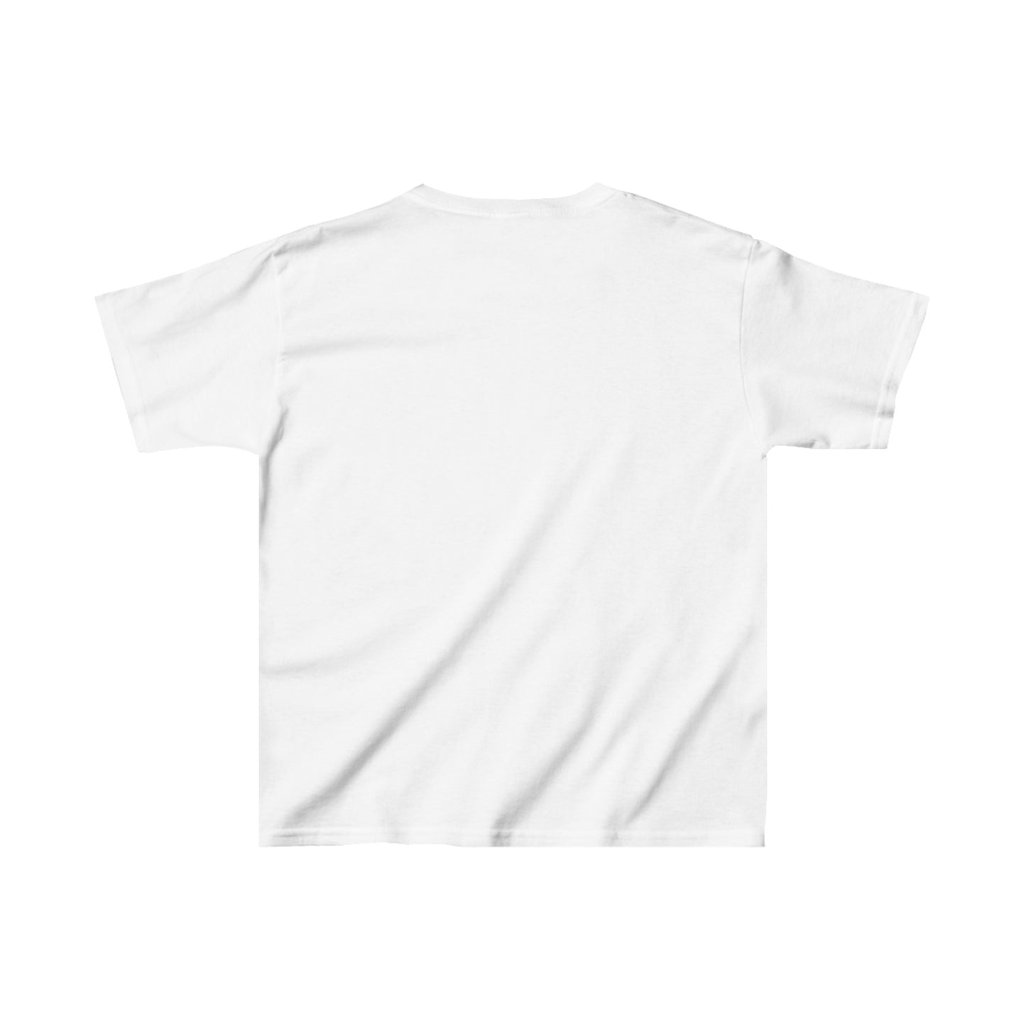 Family - Olde English - Kids Heavy Cotton T-Shirt