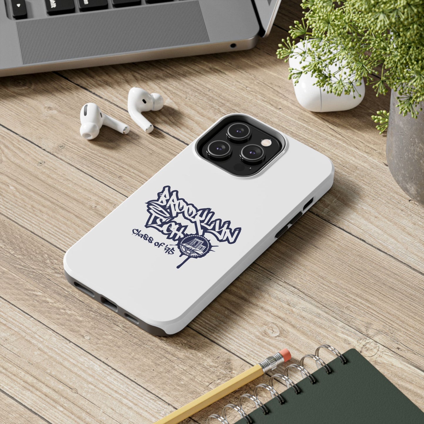 Class Of 1995 Commemorative Tough Phone Cases - Iphone & Samsung Galaxy Only - White