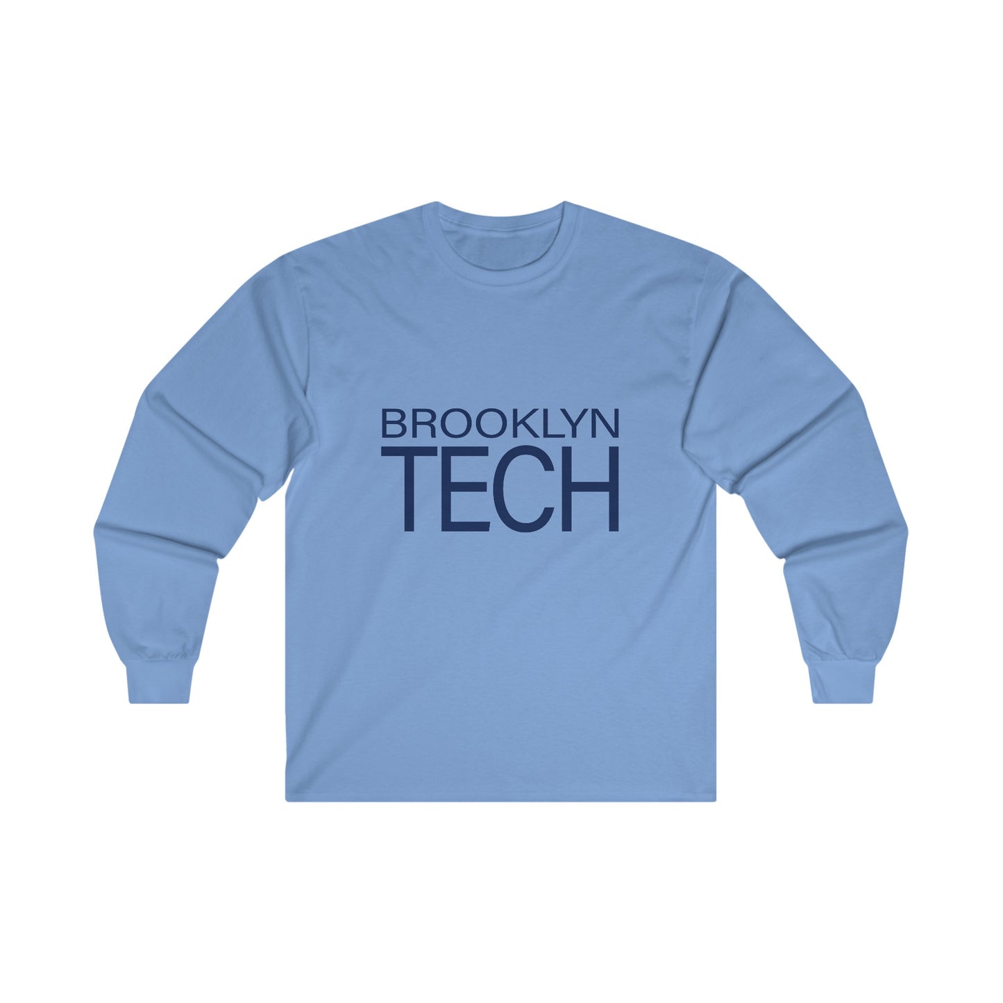 Modern Brooklyn Tech - Men's Ultra Cotton Long Sleeve T-Shirt