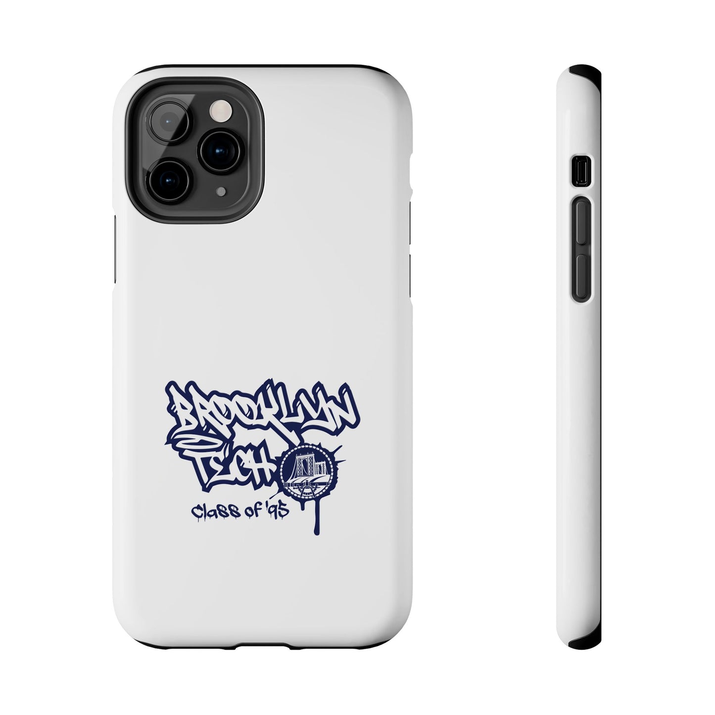 Class Of 1995 Commemorative Tough Phone Cases - Iphone & Samsung Galaxy Only - White