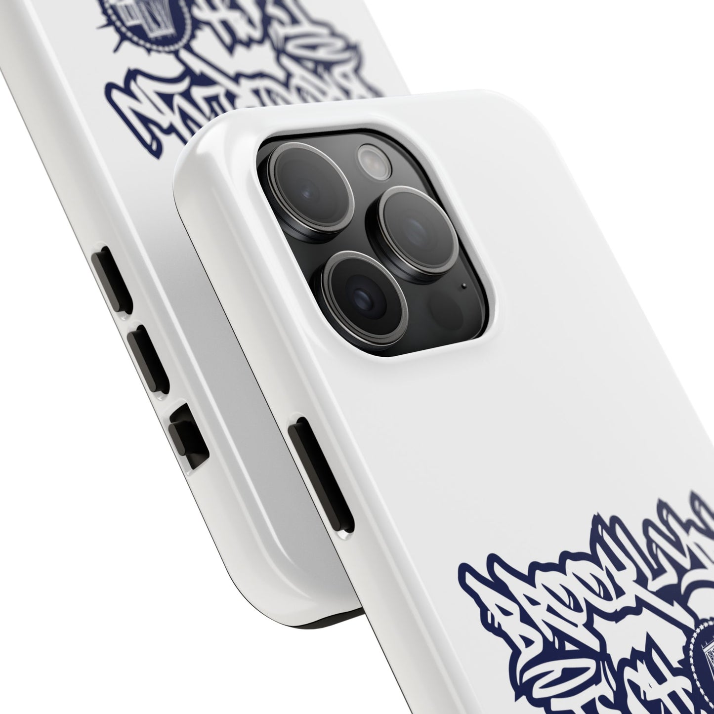 Class Of 1995 Commemorative Tough Phone Cases - Iphone & Samsung Galaxy Only - White