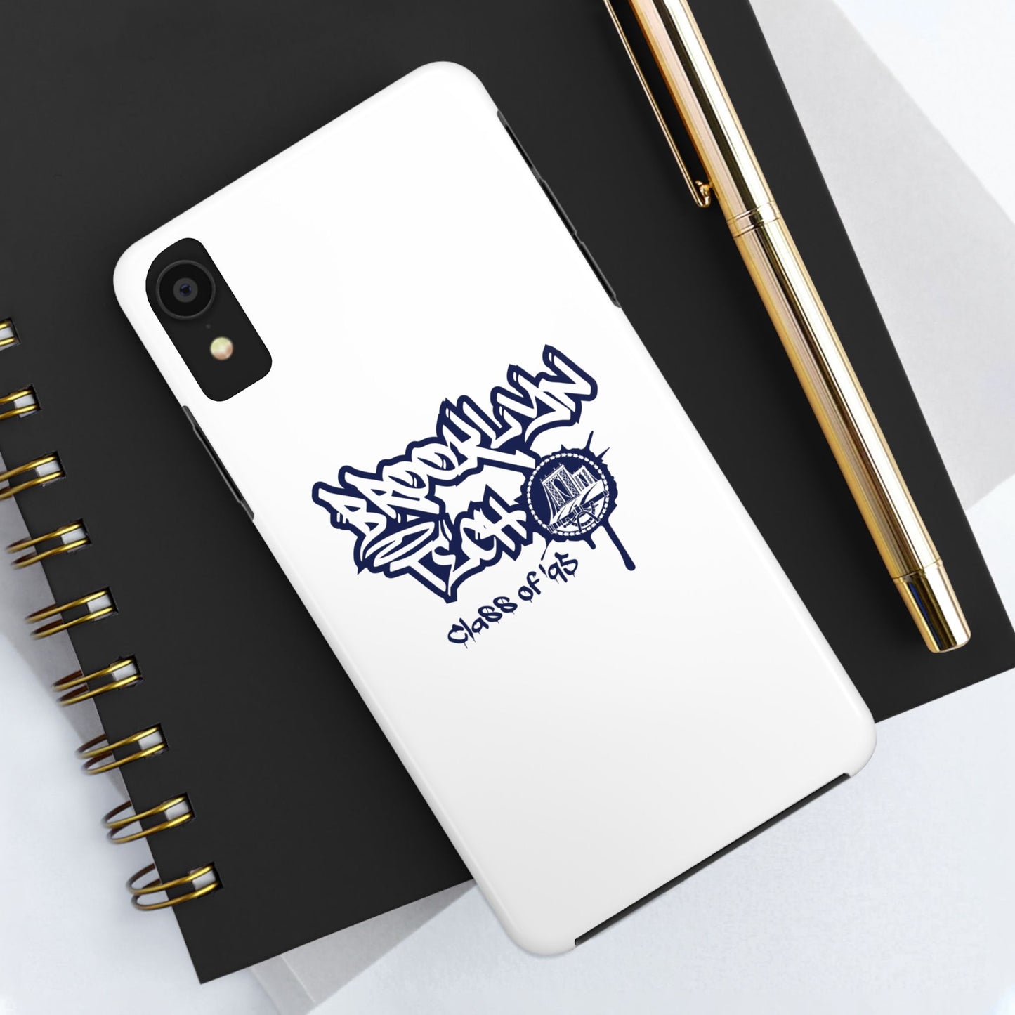 Class Of 1995 Commemorative Tough Phone Cases - Iphone & Samsung Galaxy Only - White