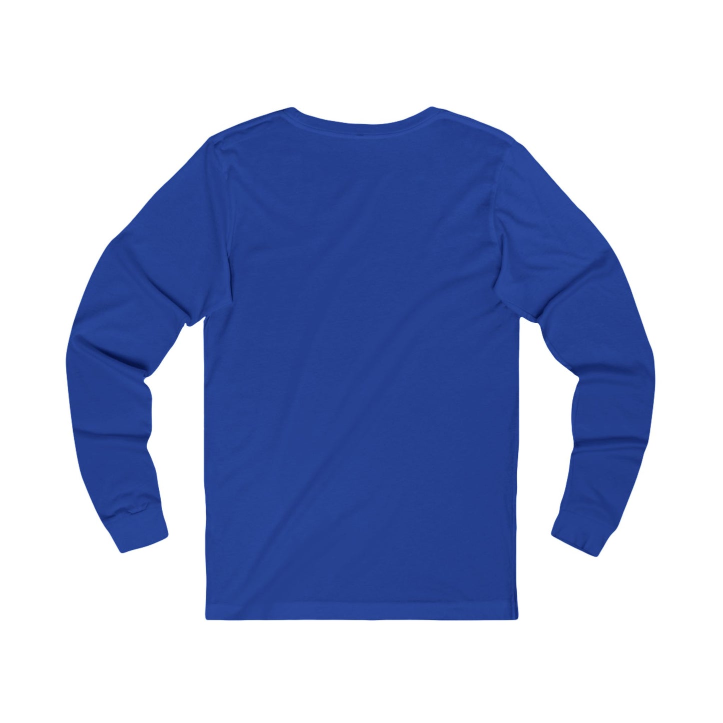 Brooklyn Tech Classic Logo - Men's Long Sleeve Jersey Tee
