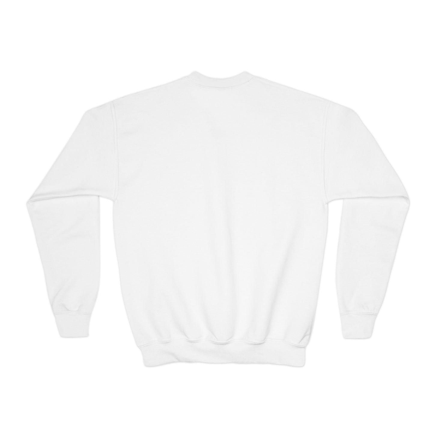 Family - Classic Tech Logo - Youth Crewneck Sweatshirt