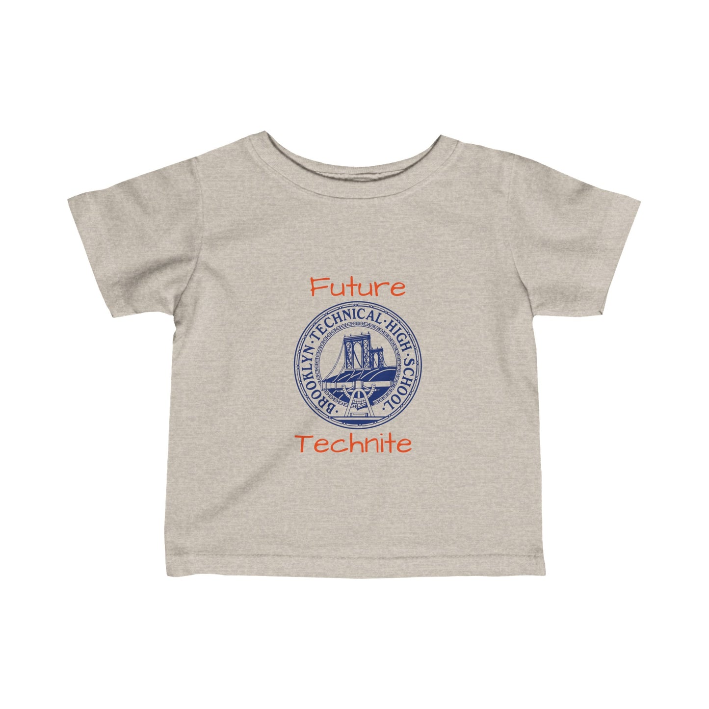 Family - Future Technite - Infant Fine Jersey T-Shirt