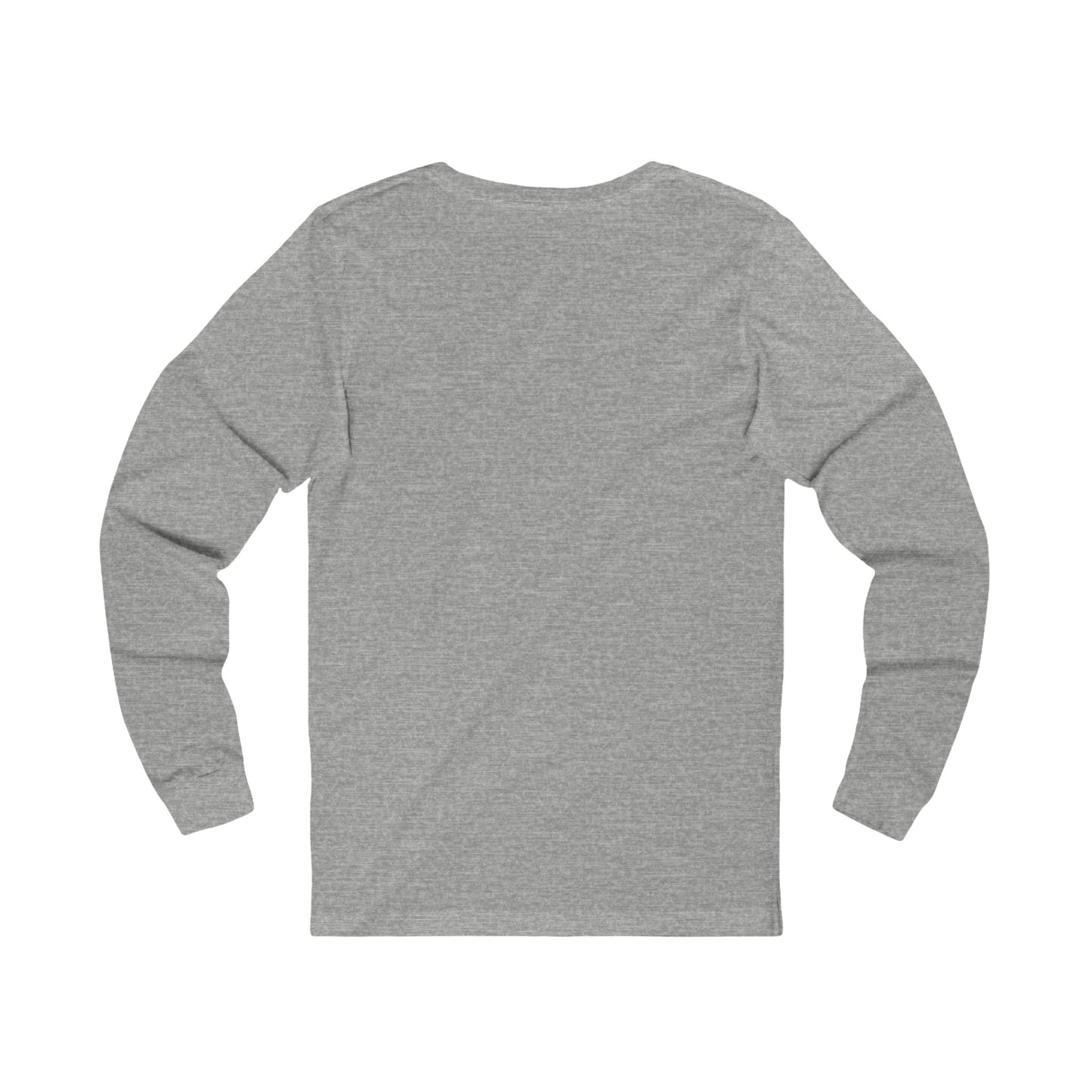 Brooklyn Tech Classic Logo - Men's Long Sleeve Jersey Tee