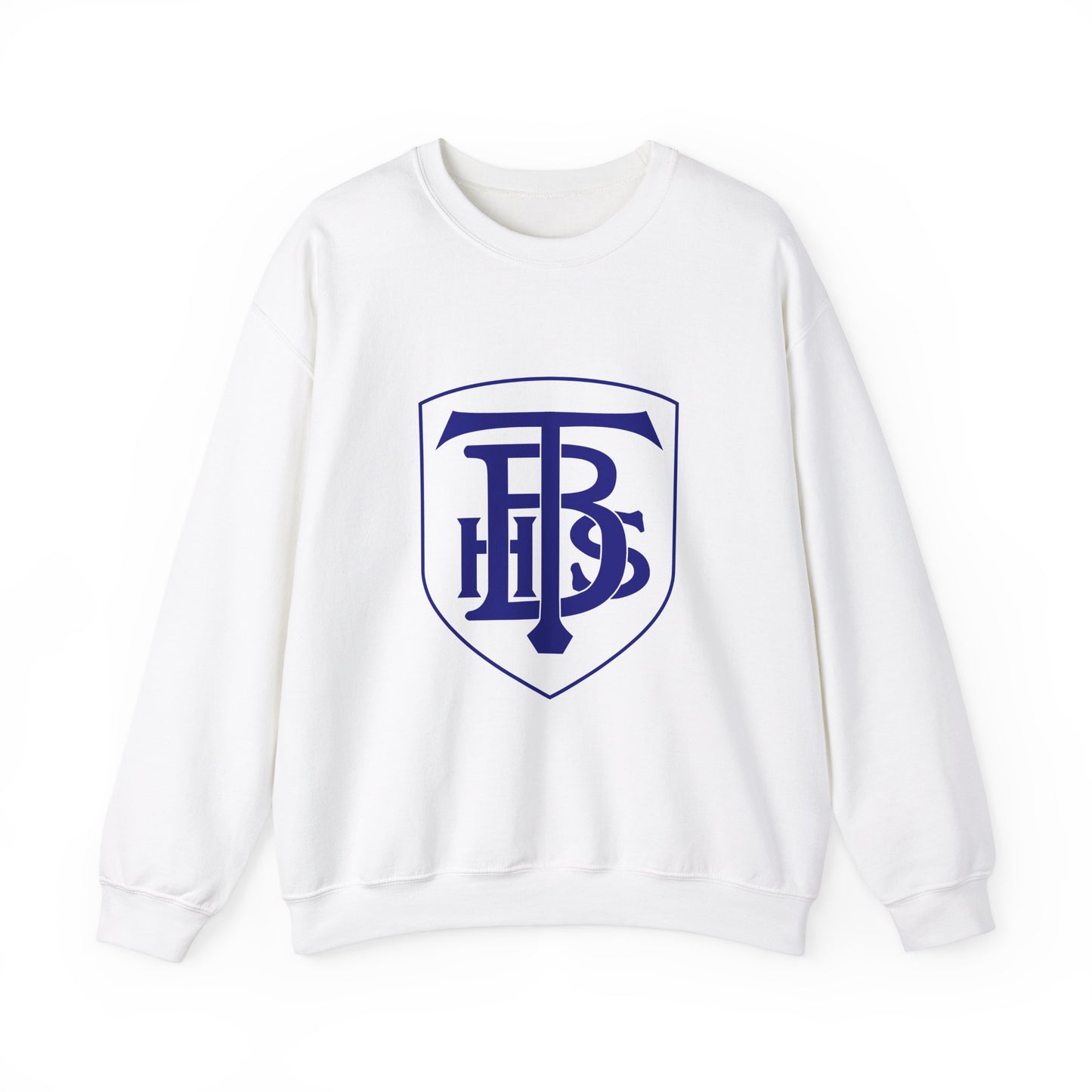 Stacked Tech Logo - Men's Sweatshirt