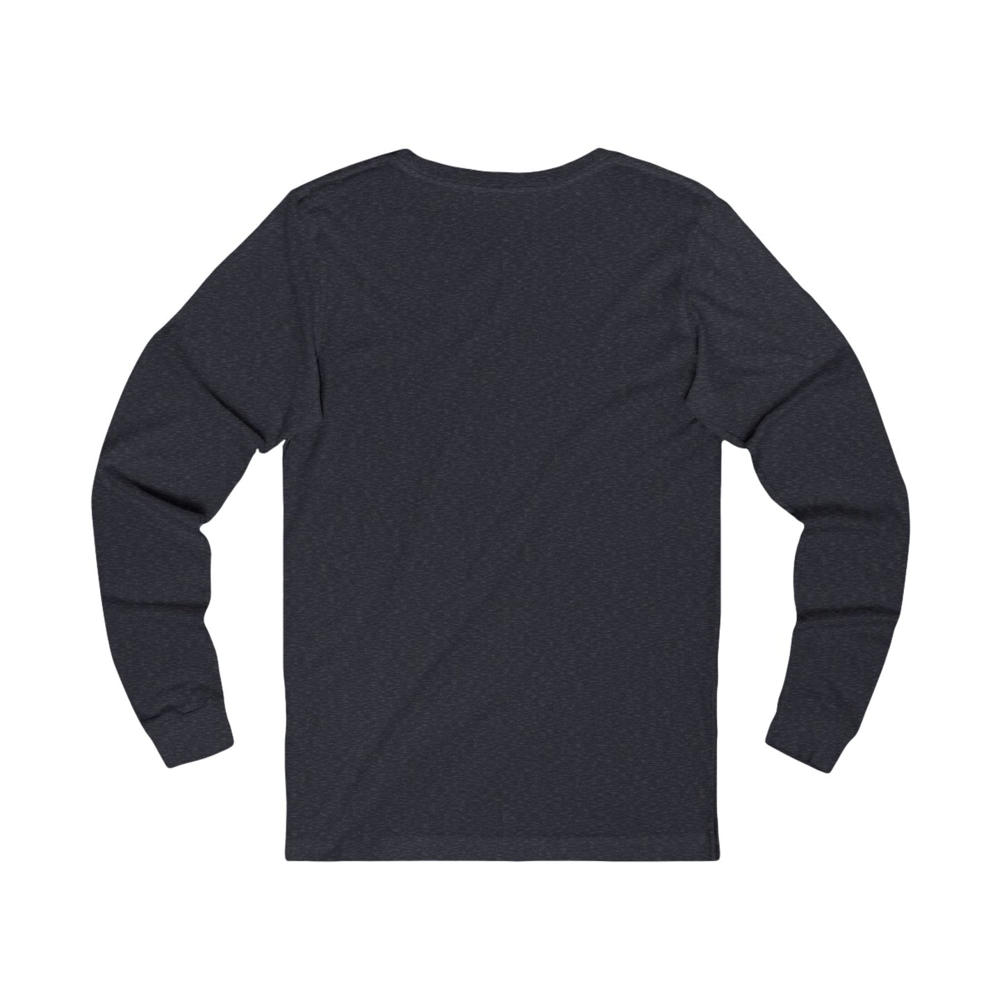 Brooklyn Tech Classic Logo - Men's Long Sleeve Jersey Tee