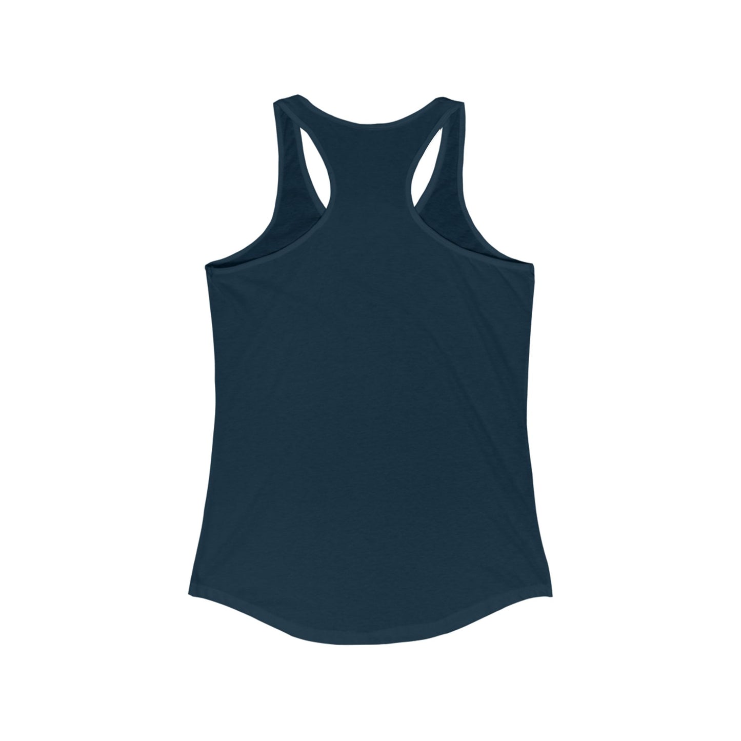 The Blueprint For Excellence - Ladies' Racerback Tank - Class Of 1980