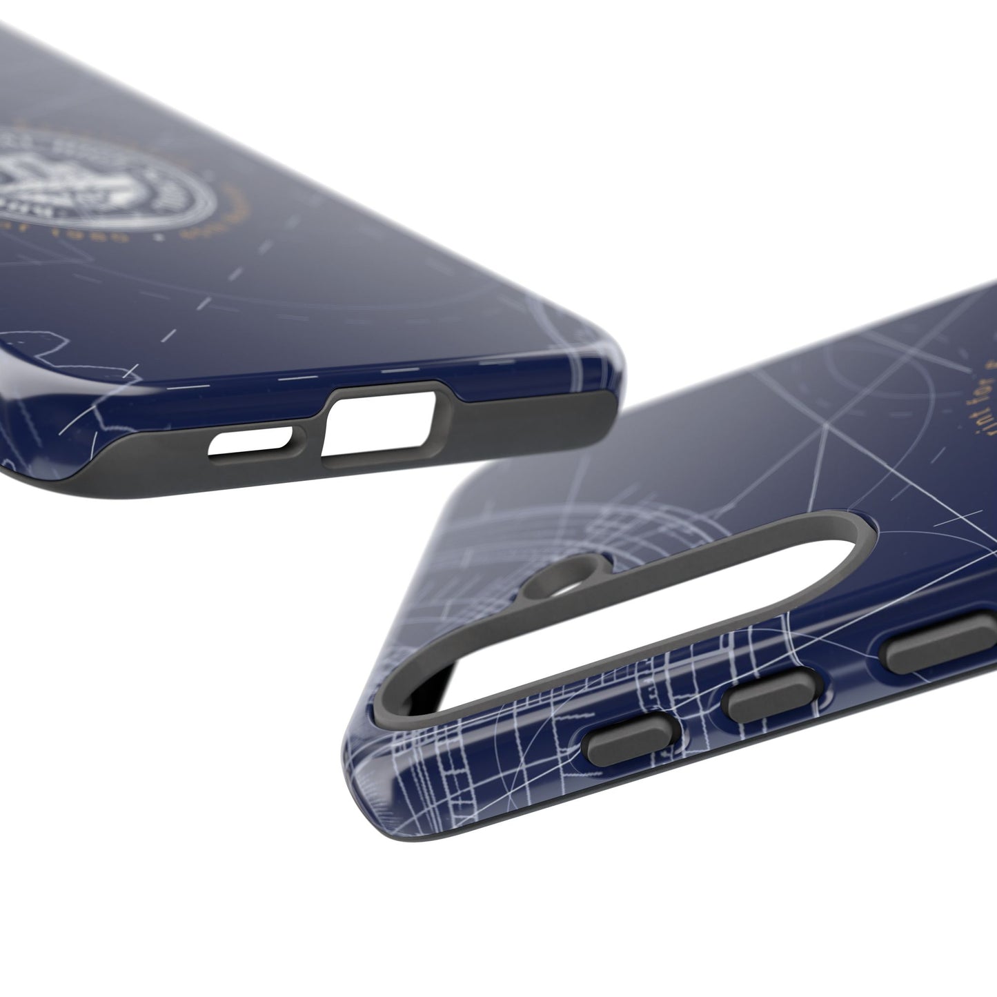 The Blueprint For Excellence - Phone Case - Class Of 1980