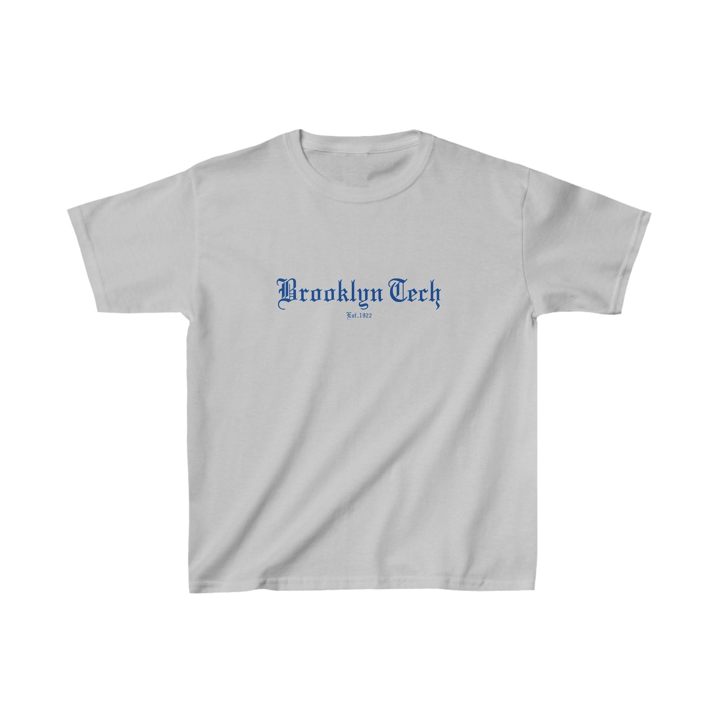 Family - Olde English - Kids Heavy Cotton T-Shirt