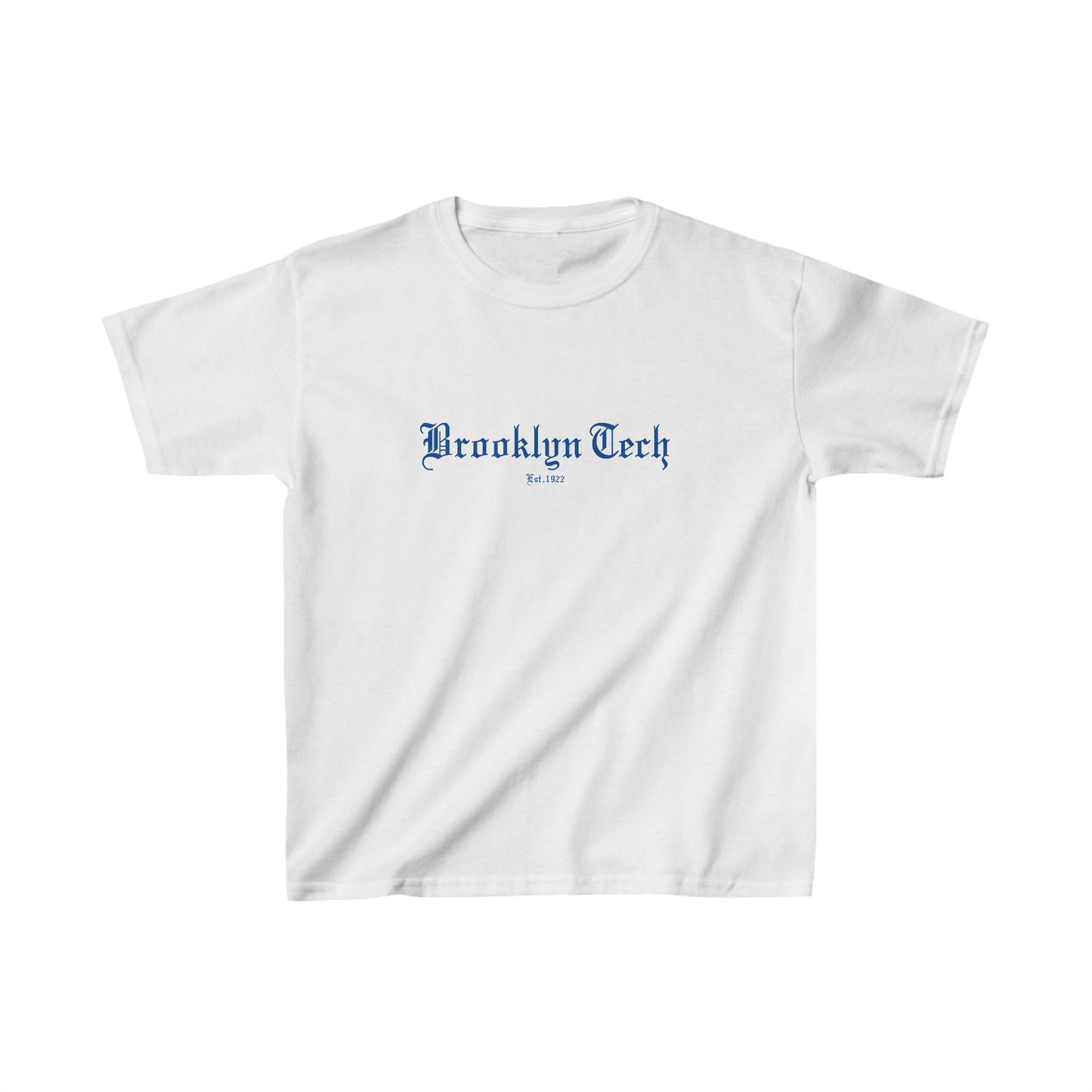 Family - Olde English - Kids Heavy Cotton T-Shirt