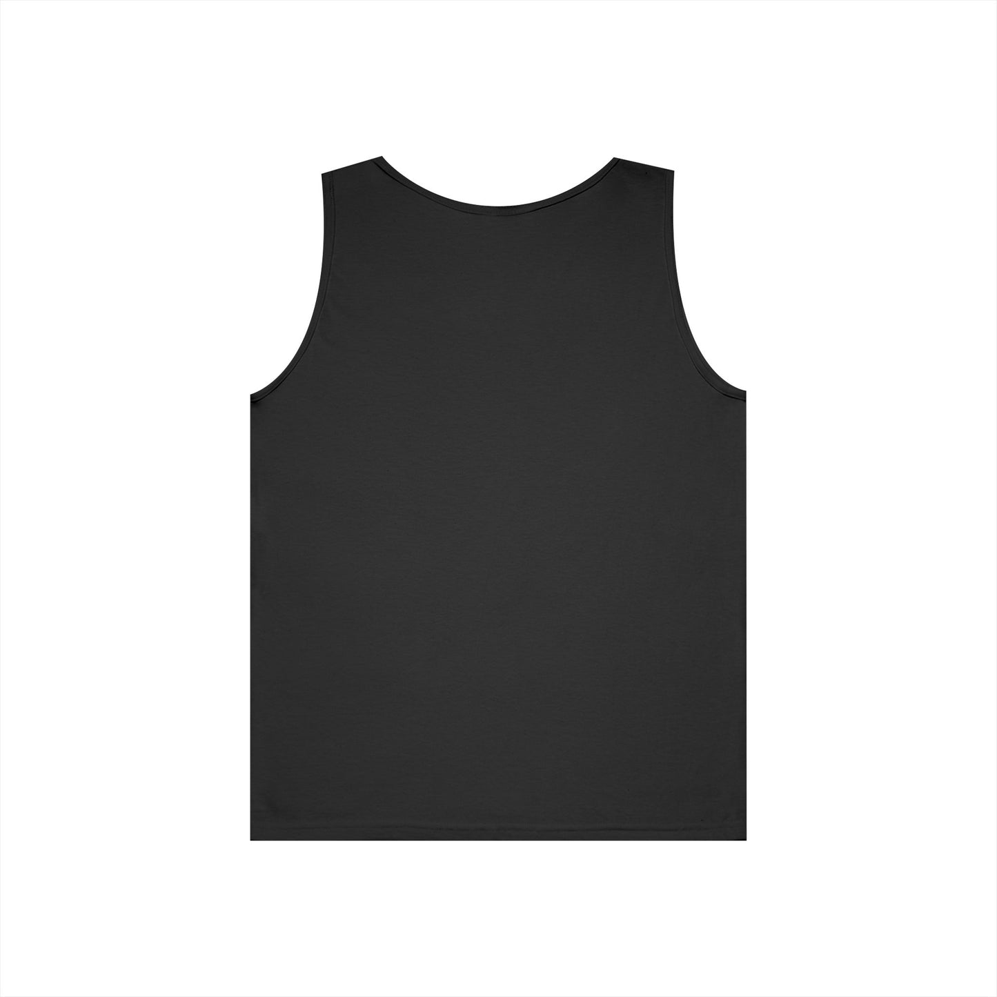 Class of 1981 Heavy Cotton Tank Top - Black Logo