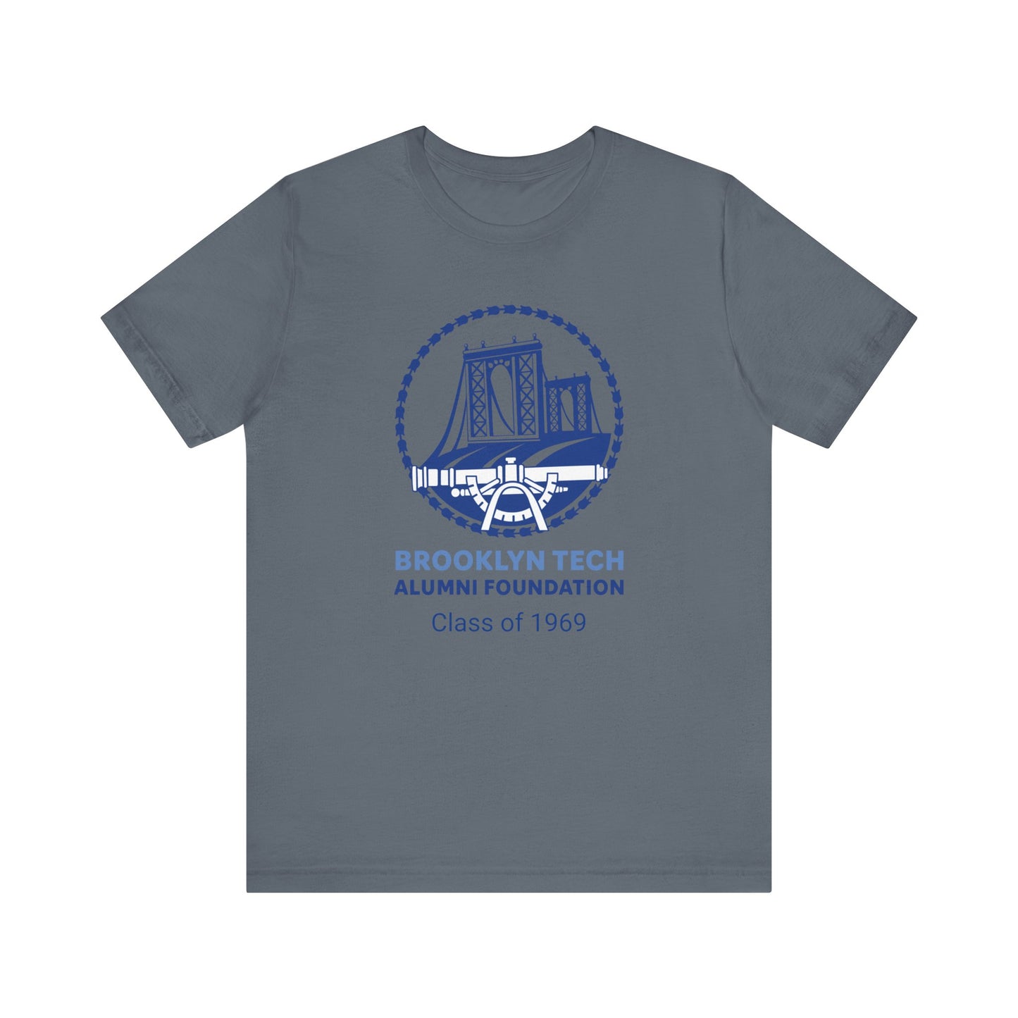 Alumni Foundation - Men's Short Sleeve Jersey - Class Of 1969