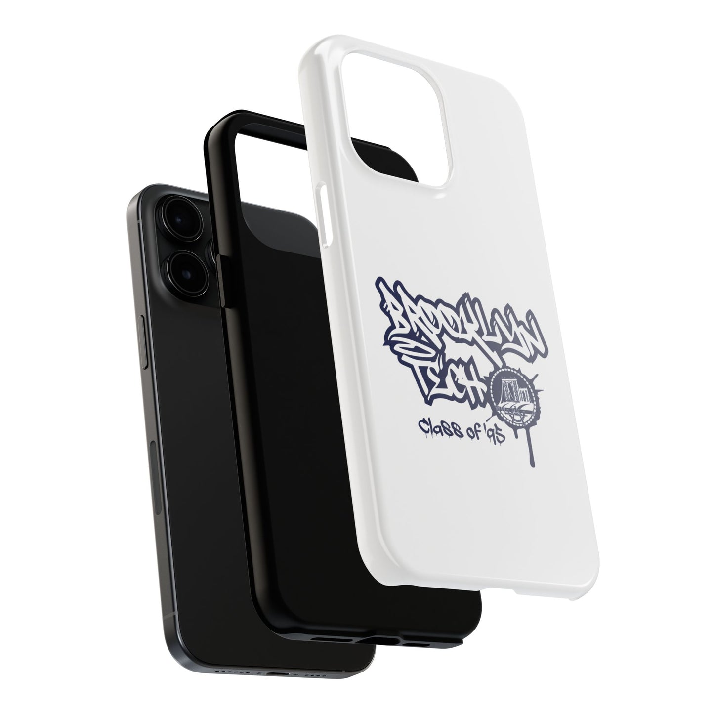 Class Of 1995 Commemorative Tough Phone Cases - Iphone & Samsung Galaxy Only - White