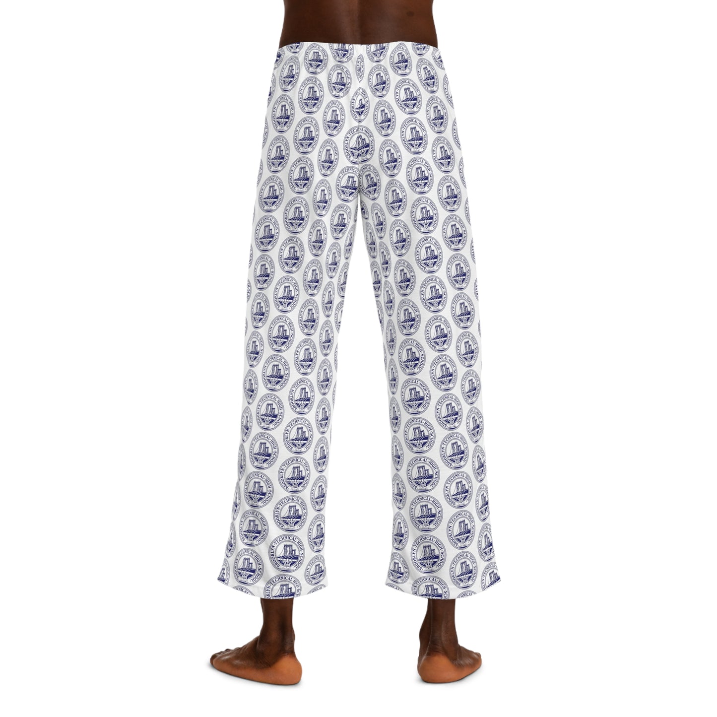 Classic Tech Logo - Men's Pajama Pants
