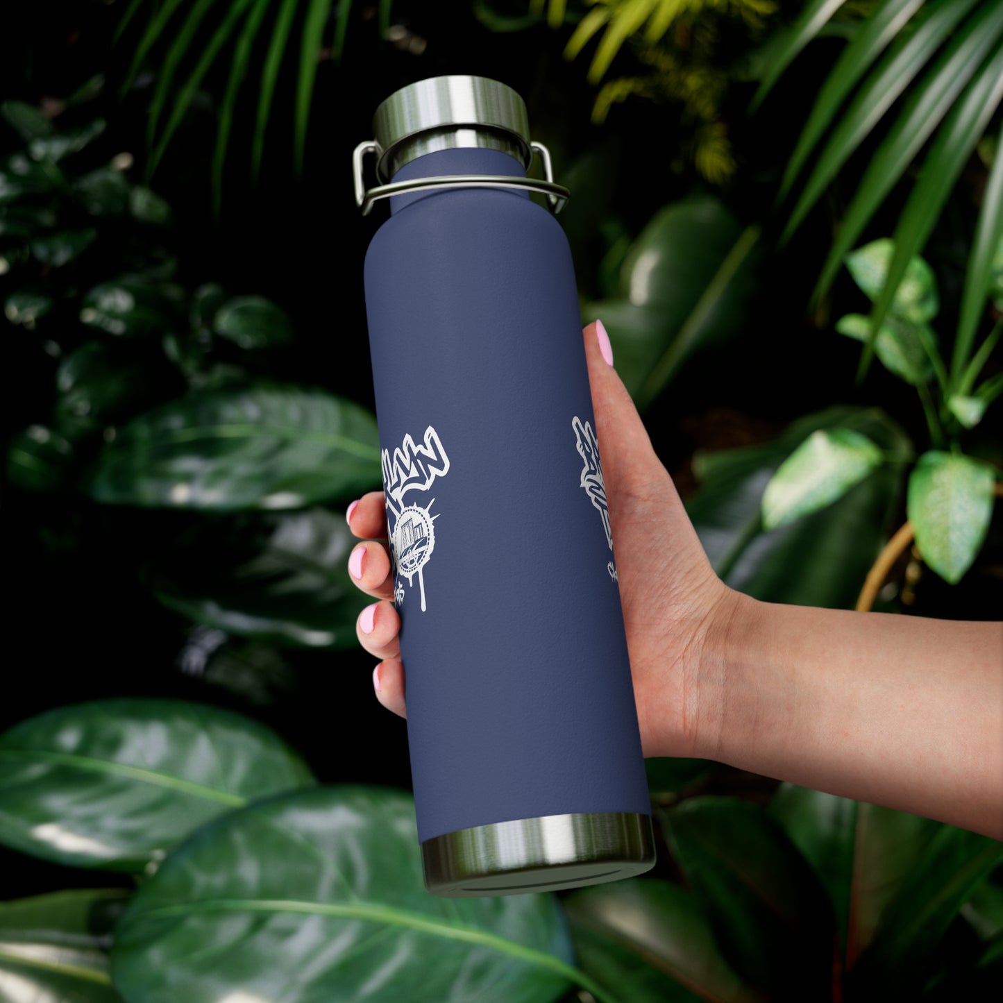 Class Of 1995 Commemorative Copper Vacuum Insulated Bottle, 22oz