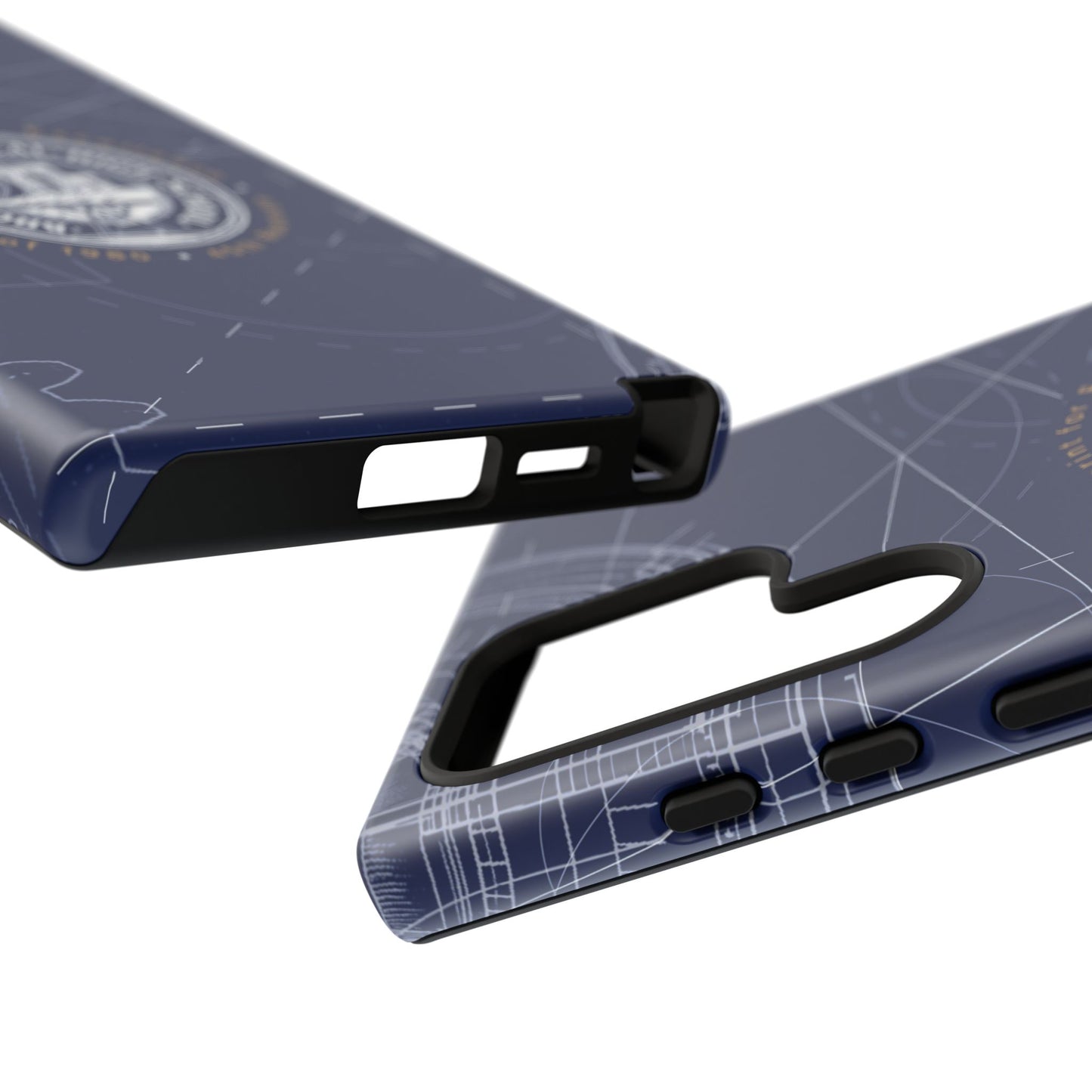 The Blueprint For Excellence - Phone Case - Class Of 1980