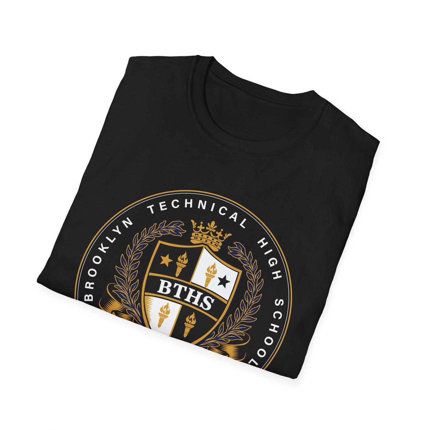 Class of 1981 - Men's Softstyle T-Shirt - Black Logo