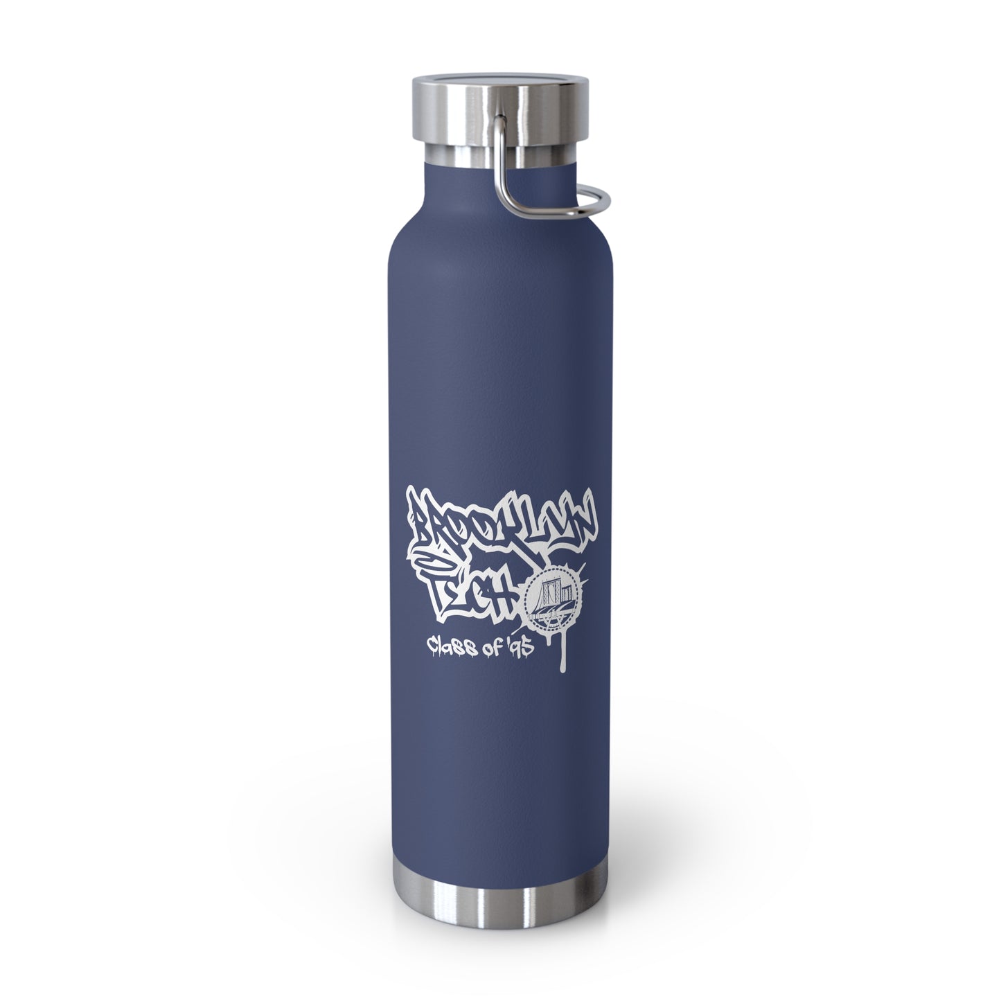 Class Of 1995 Commemorative Copper Vacuum Insulated Bottle, 22oz