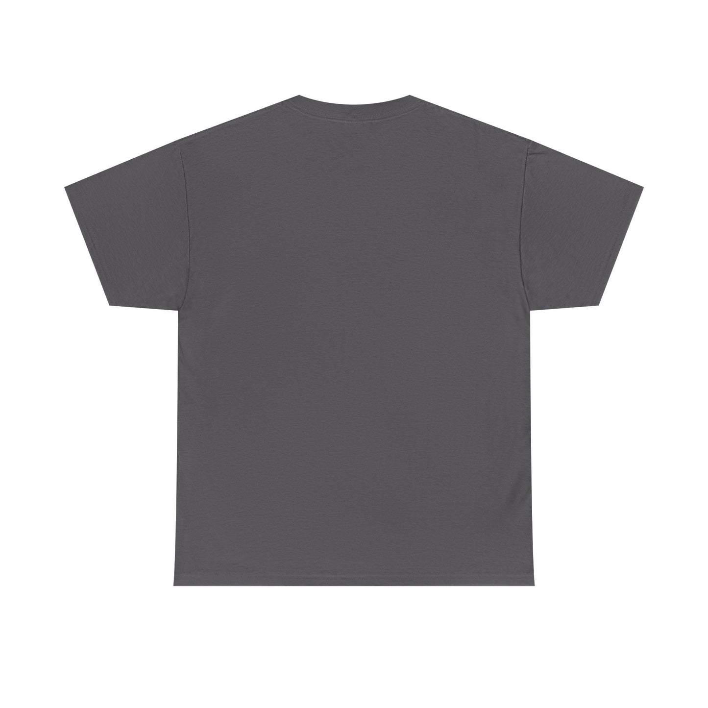 Family - Proud Grandparent Of A Future Graduate - Men's Heavy Cotton T-Shirt