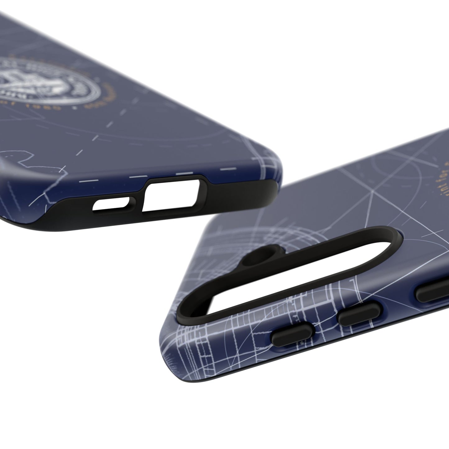 The Blueprint For Excellence - Phone Case - Class Of 1980