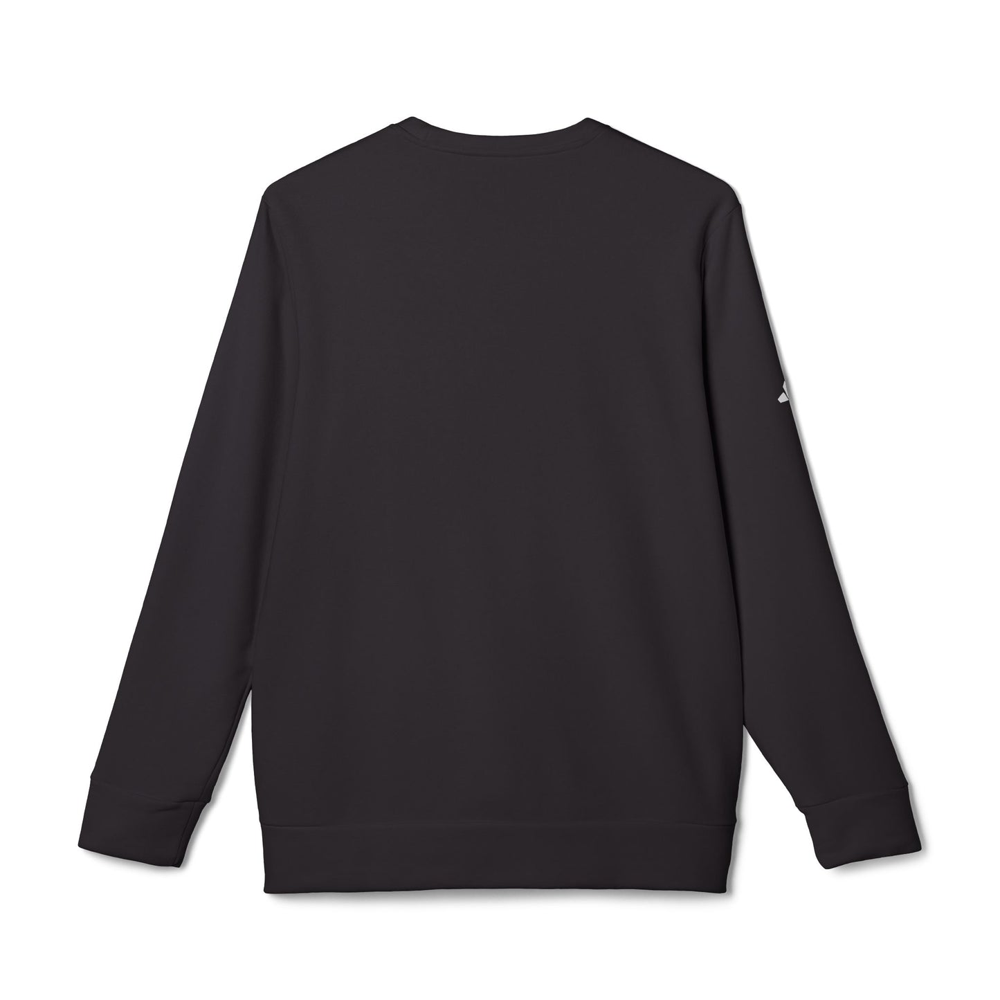 Brooklyn Tech Classic Logo Adidas Unisex Fleece Crewneck Sweatshirt