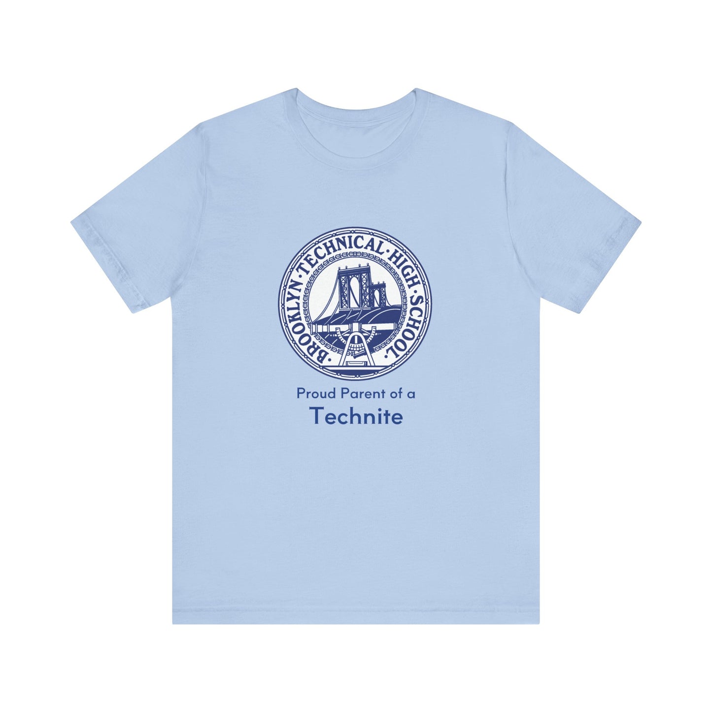 Family - Proud Parent Of A Technite - Men's Short Sleeve Jersey