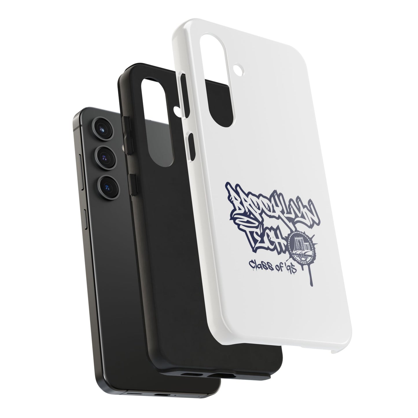 Class Of 1995 Commemorative Tough Phone Cases - Iphone & Samsung Galaxy Only - White