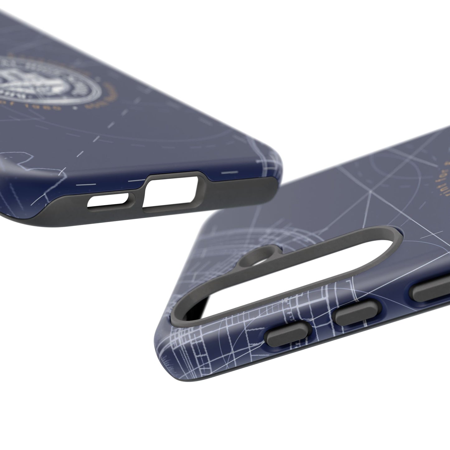 The Blueprint For Excellence - Phone Case - Class Of 1980