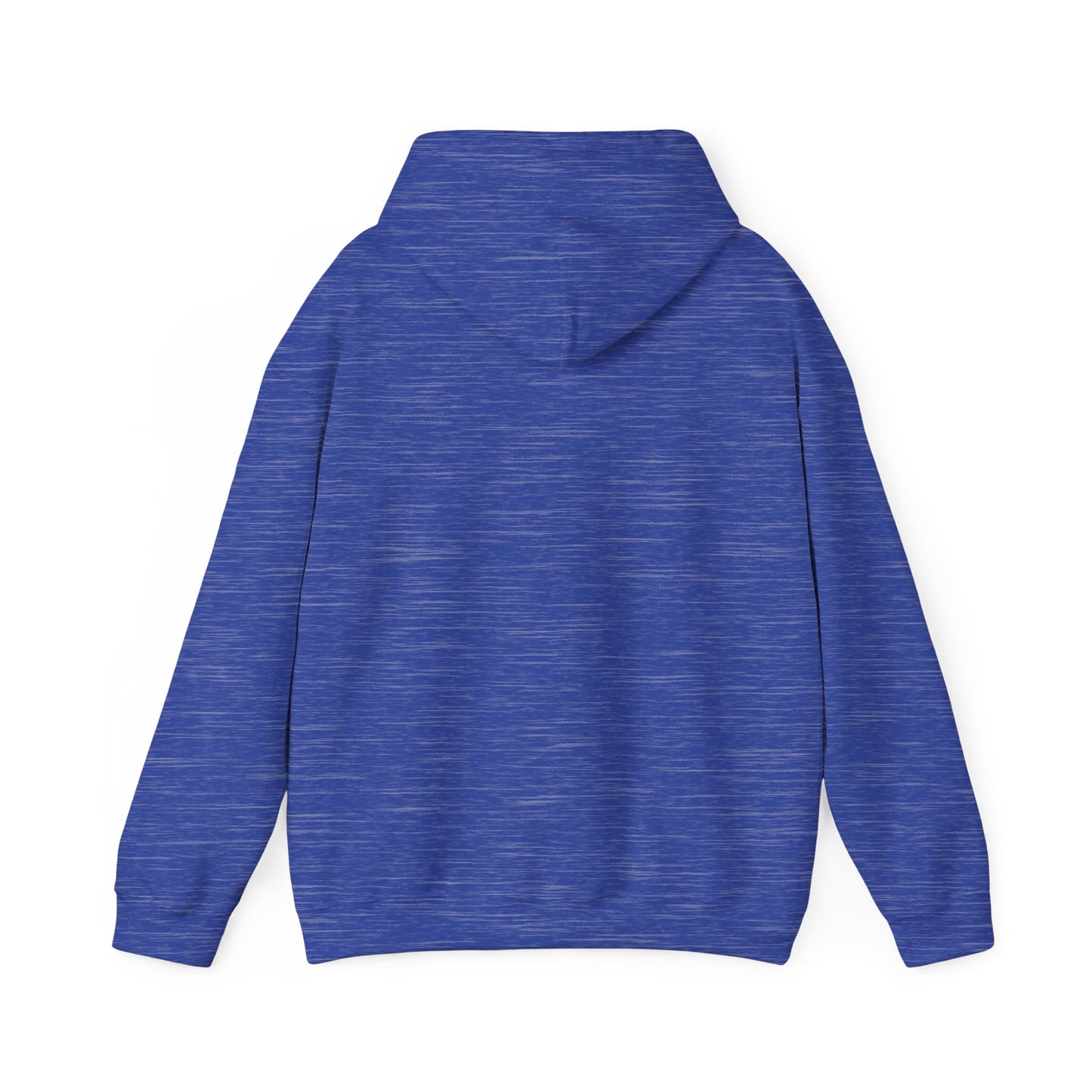 Boutique - Dekalb Ave & Brooklyn Tech Pl - (navy Graphic) Men's Heavy Blend™ Hooded Sweatshirt