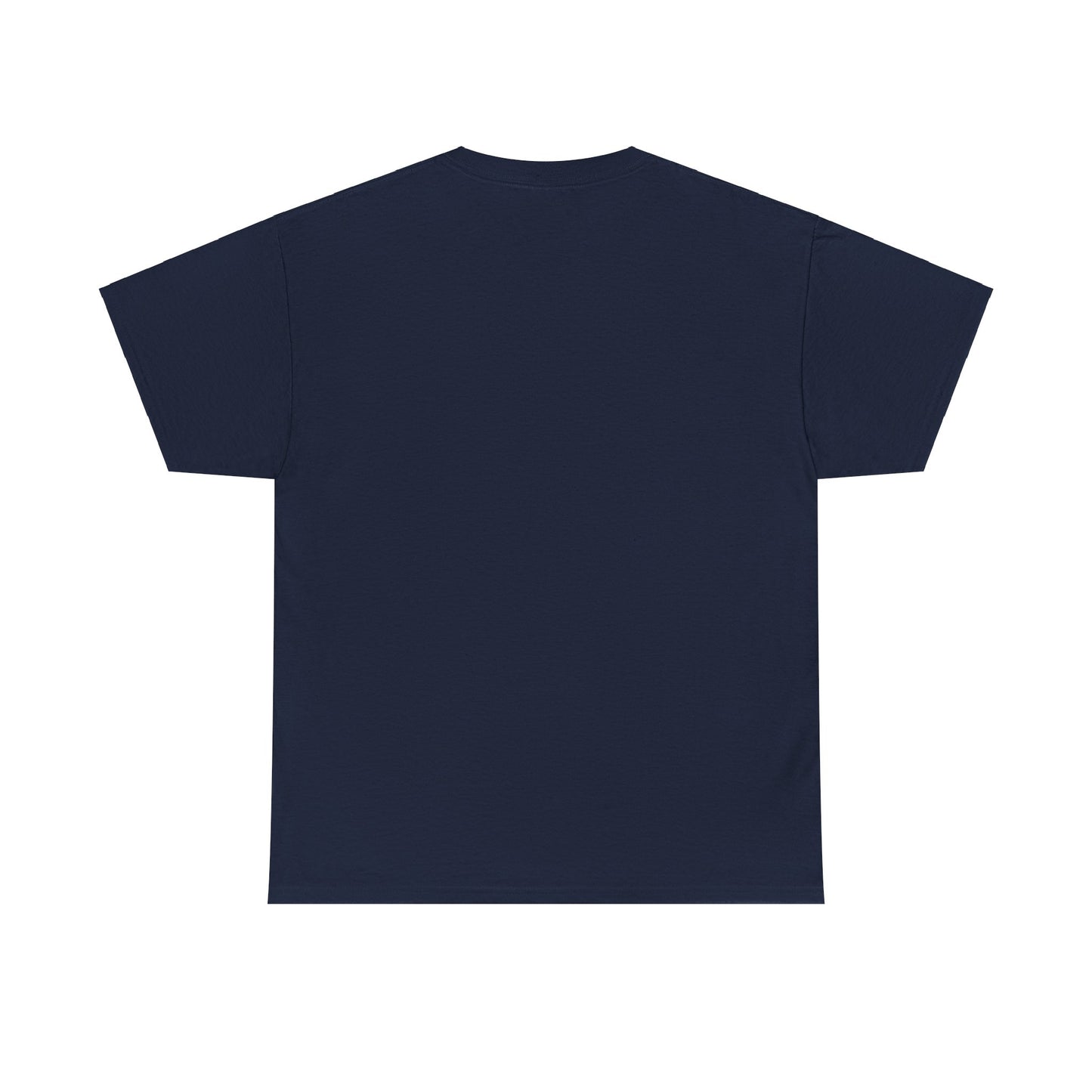 Brooklyn Tech Classic Logo - Men's Heavy Cotton T-Shirt - Class Of 2008