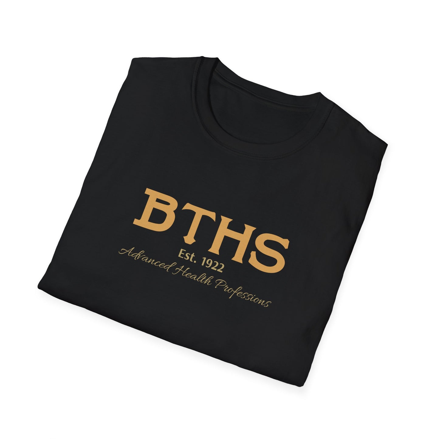 Brooklyn Tech Majors - Advanced Health Professions - Unisex t-shirt