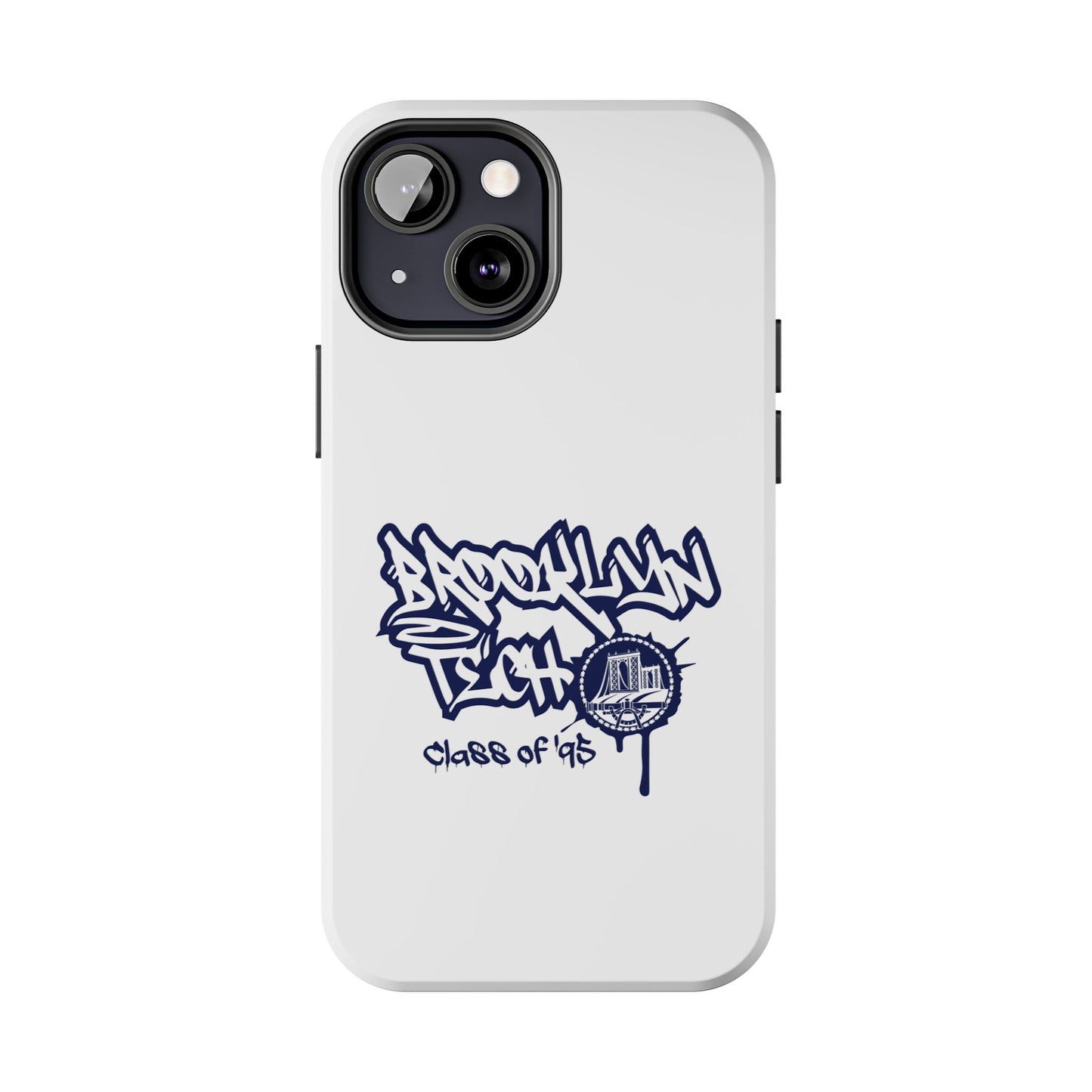 Class Of 1995 Commemorative Tough Phone Cases - Iphone & Samsung Galaxy Only - White