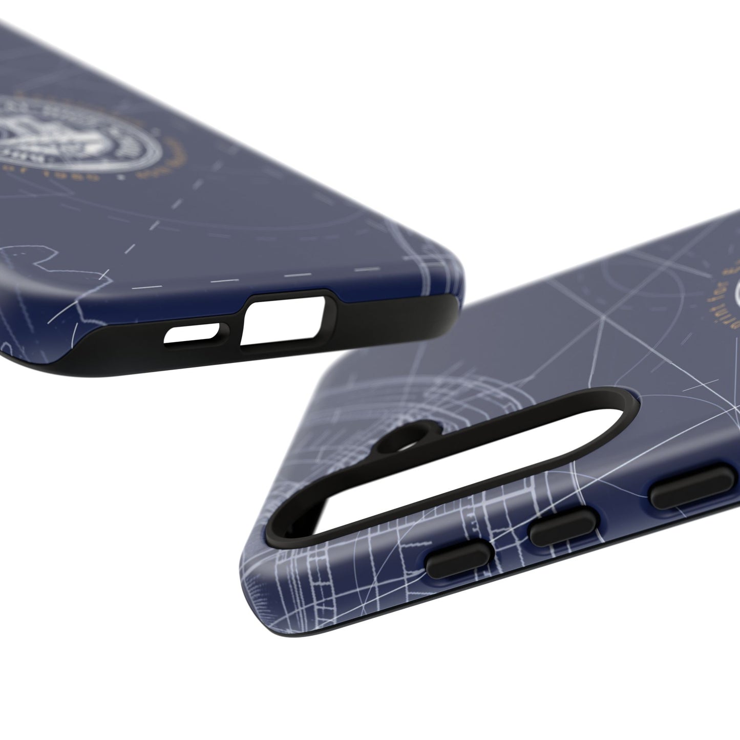 The Blueprint For Excellence - Phone Case - Class Of 1980