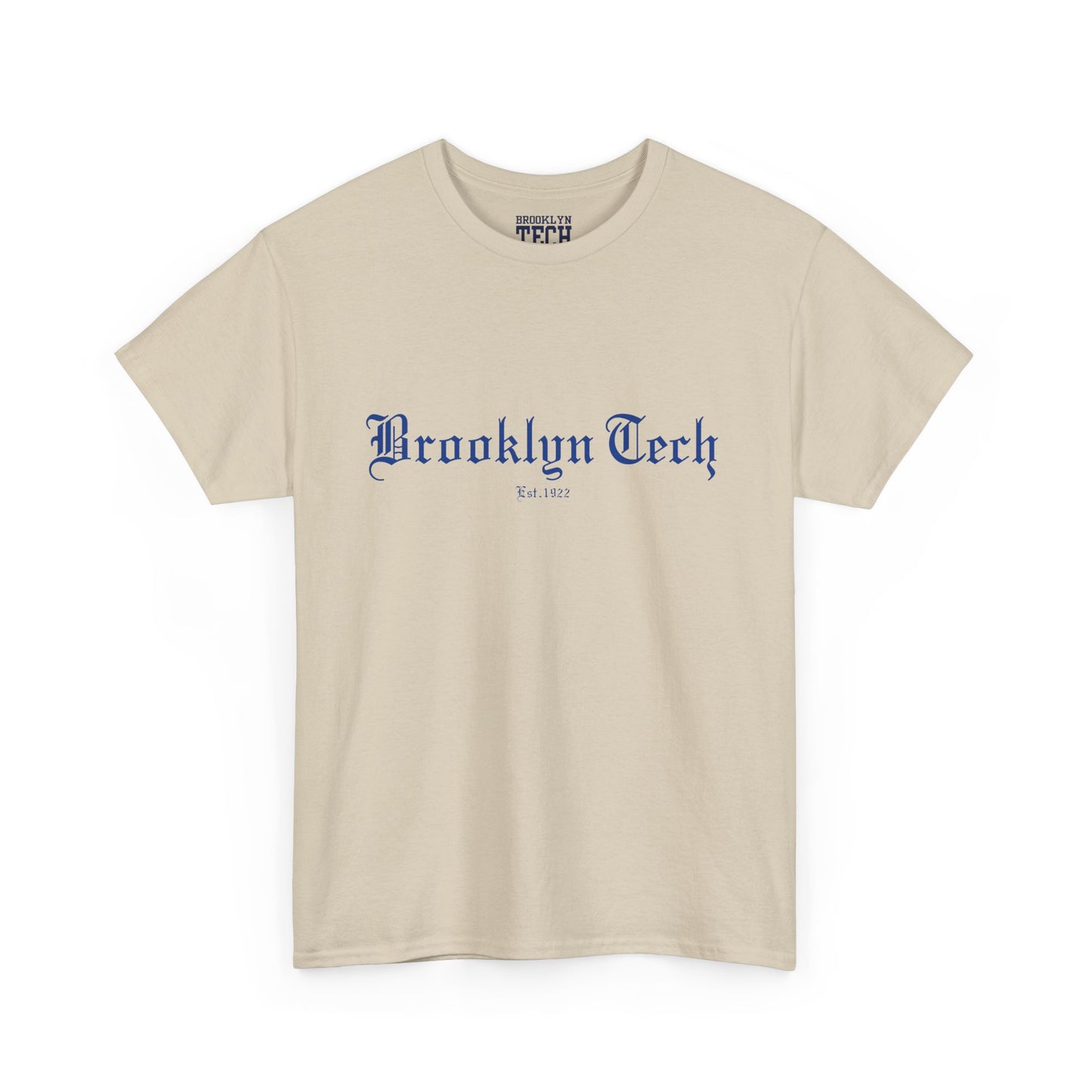 Vintage - Olde English - Men's Heavy Cotton T-Shirt