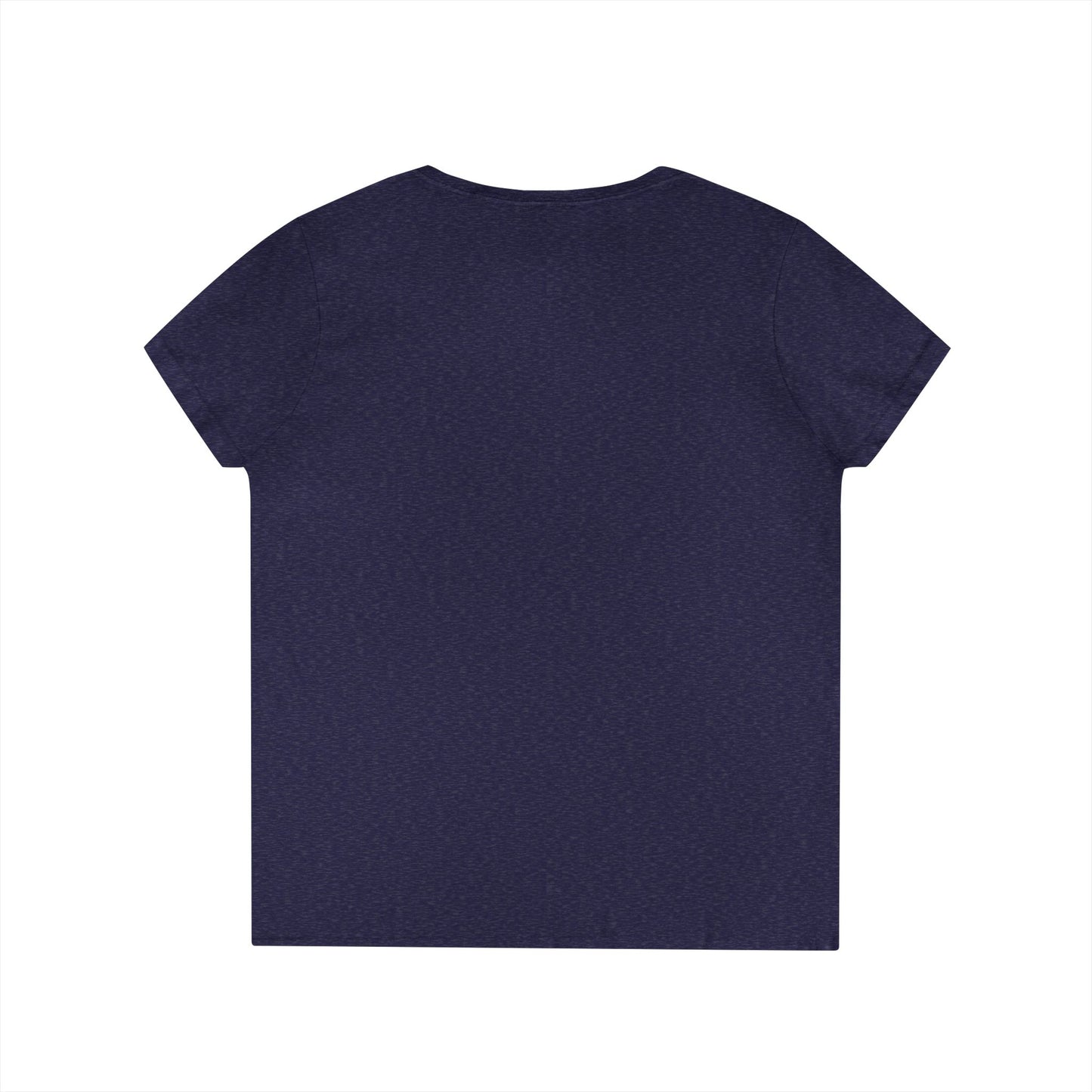 Boutique - Monochrome Building & Map - Ladies' V-Neck T-Shirt