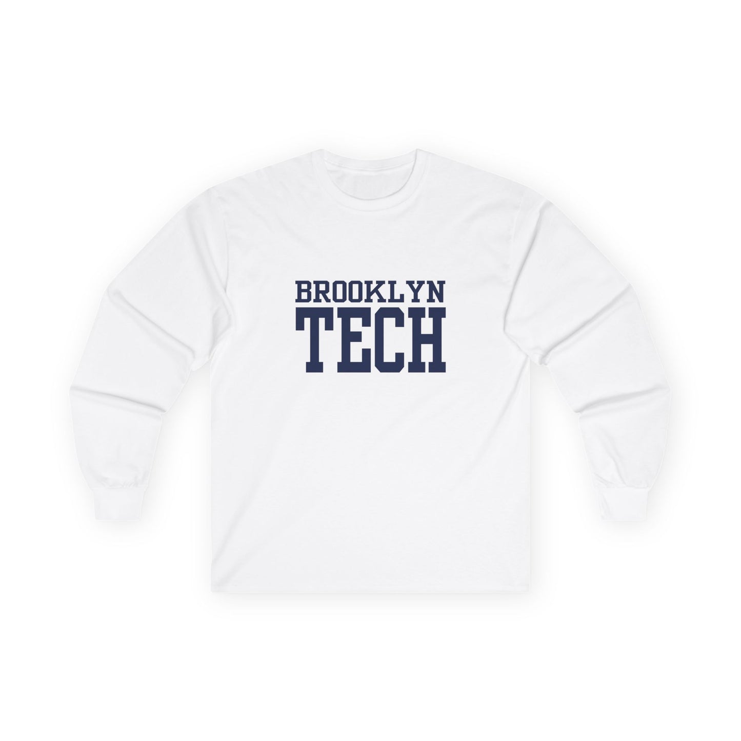 Brooklyn Tech - Men's Ultra Cotton Long Sleeve Tee