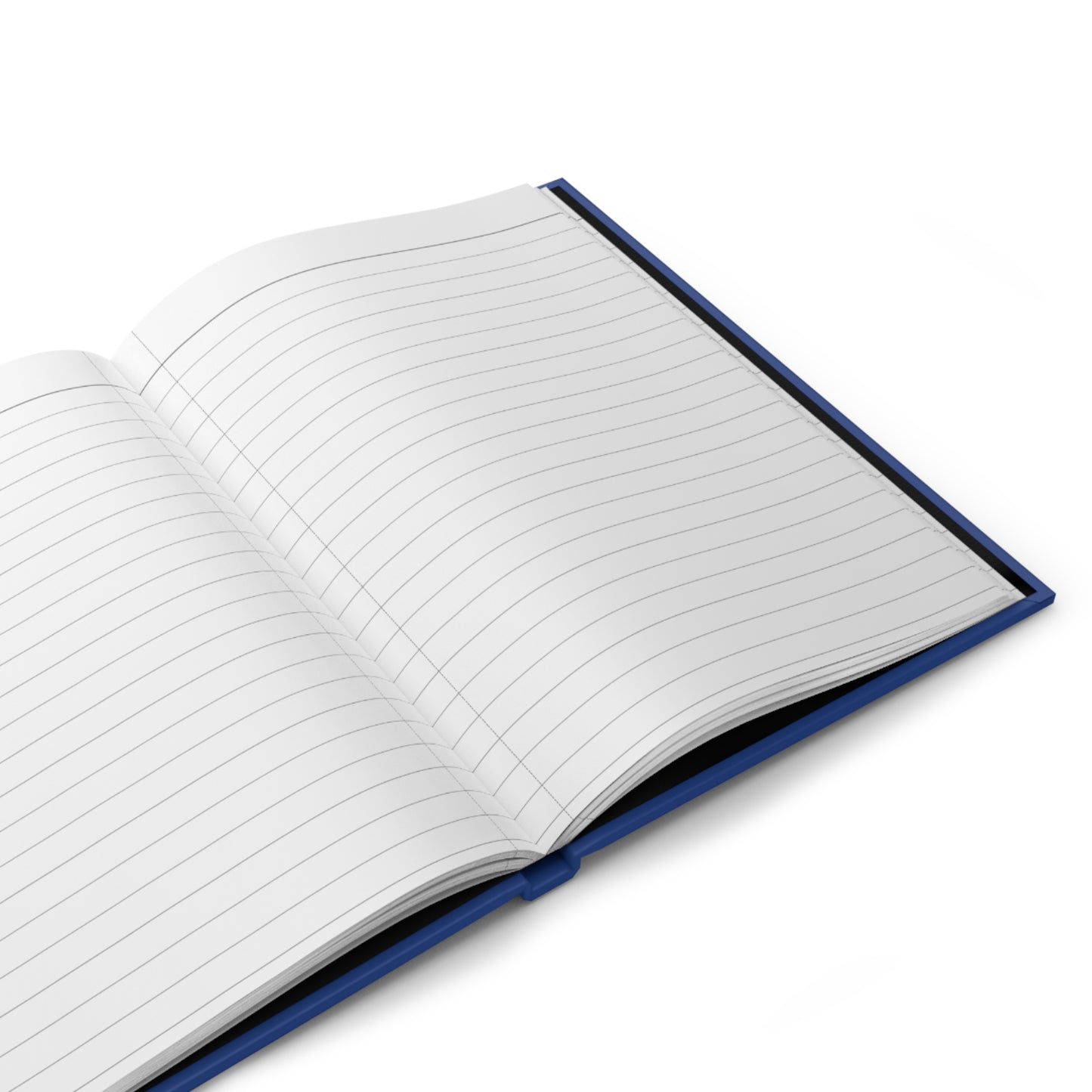 Hardcover Journal Matte - Navy