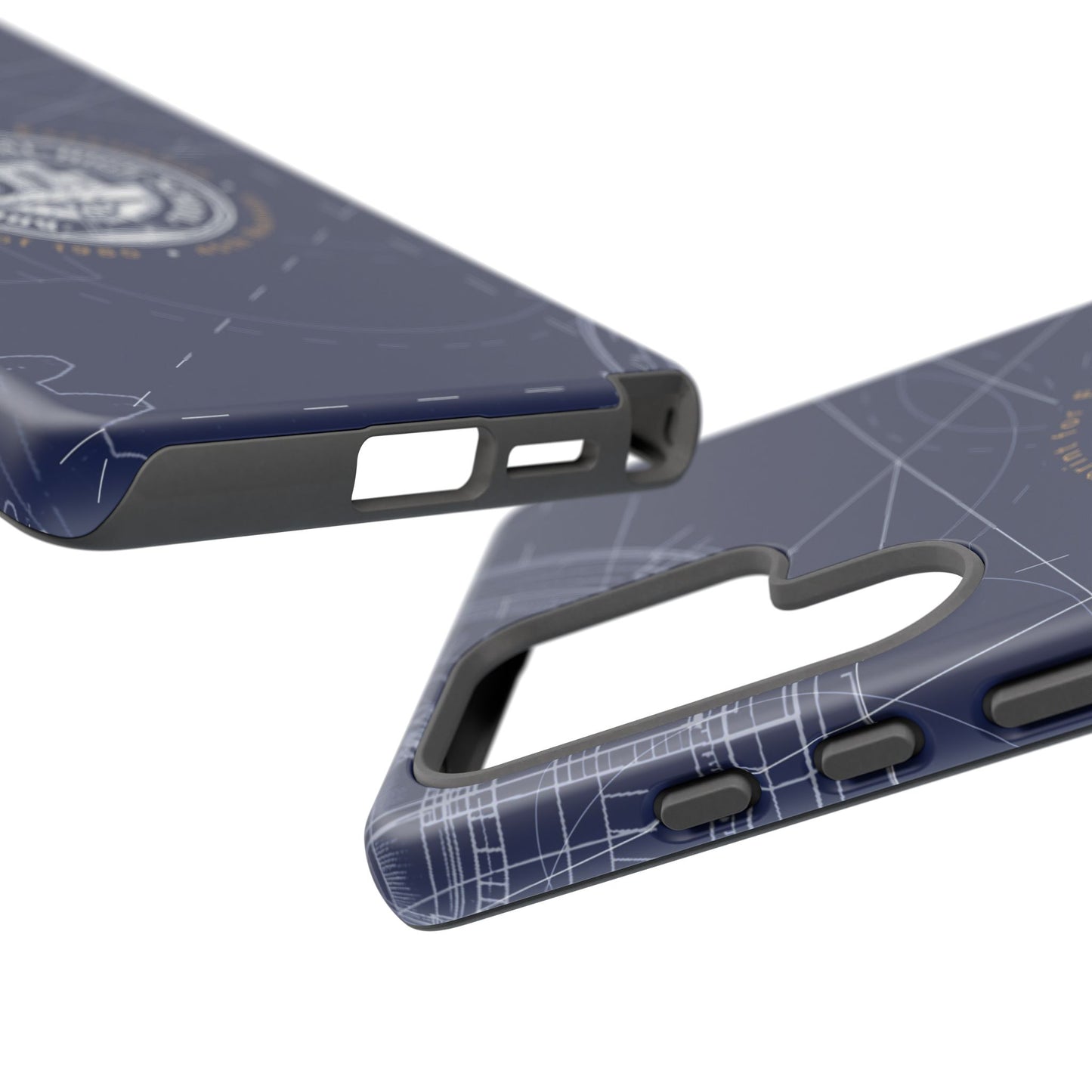 The Blueprint For Excellence - Phone Case - Class Of 1980