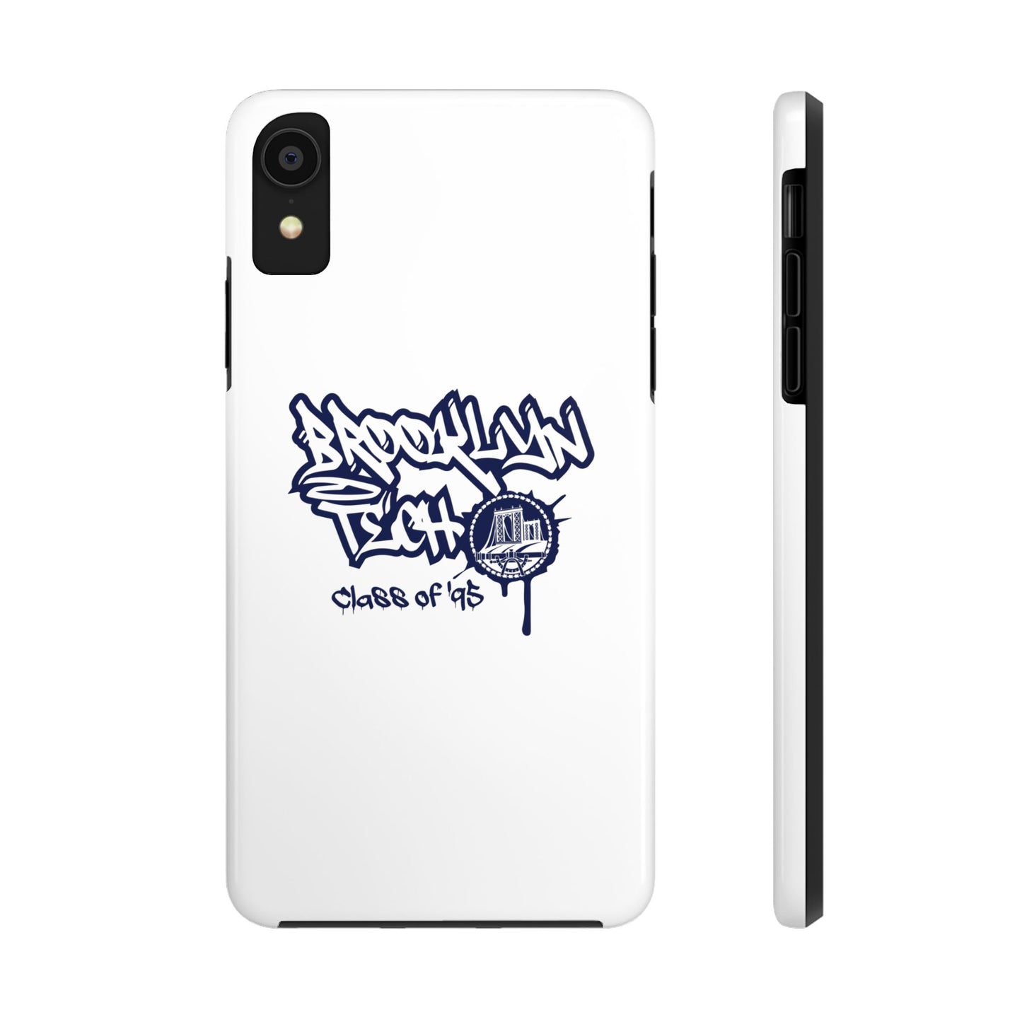 Class Of 1995 Commemorative Tough Phone Cases - Iphone & Samsung Galaxy Only - White