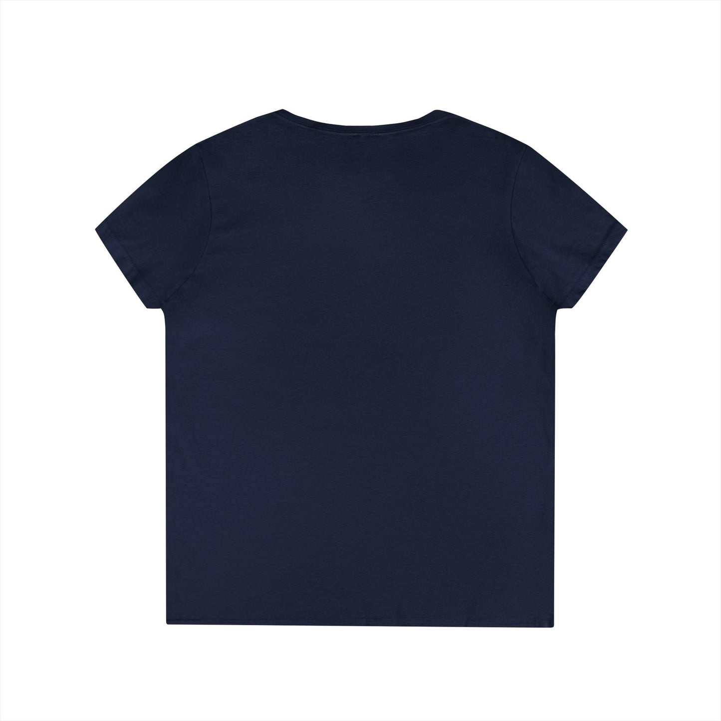 Classic Tech Logo - Ladies' V-Neck T-Shirt