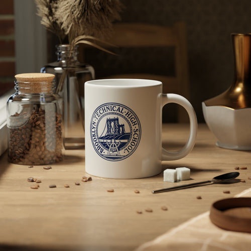 Classic Tech Logo 20oz Jumbo Mug