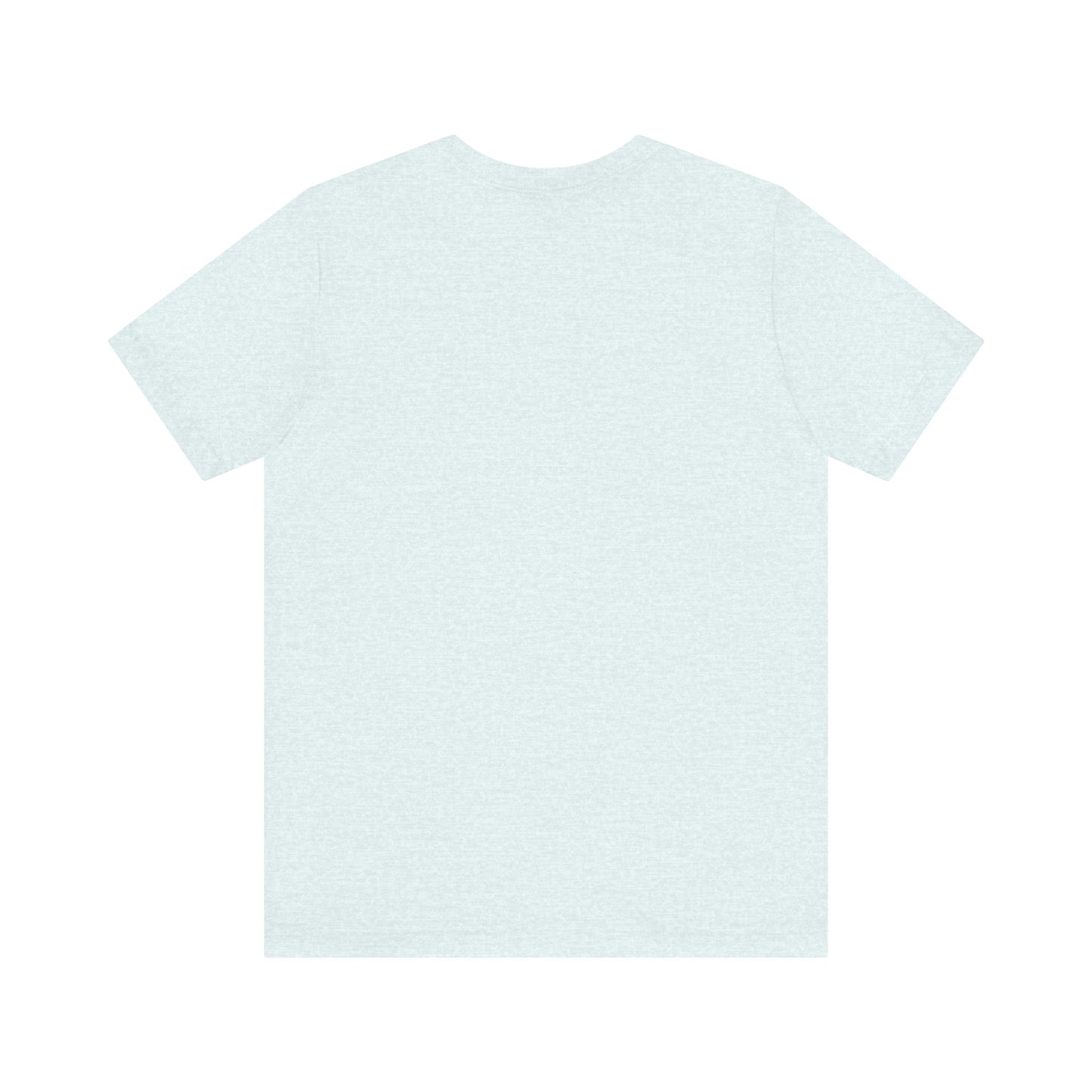 Boutique - Dekalb Ave & Brooklyn Tech Pl - Men's Short Sleeve Jersey - Blue Graphic