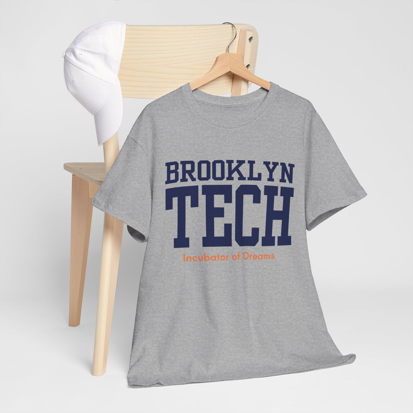 Boutique - Incubator Of Dreams - Men's Heavy Cotton T-Shirt